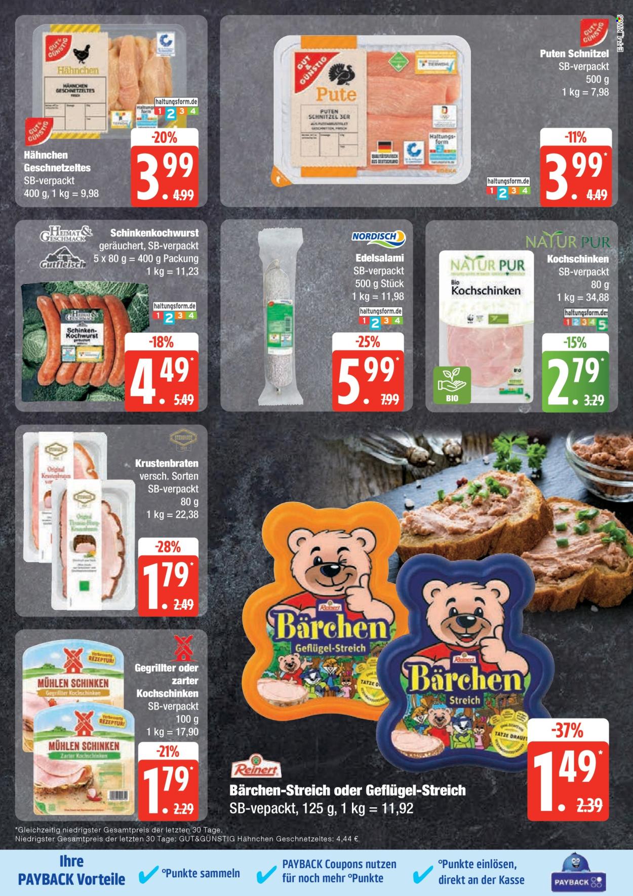 Edeka Prospekte  - 27.01.2025 - 1.02.2025. Seite 7