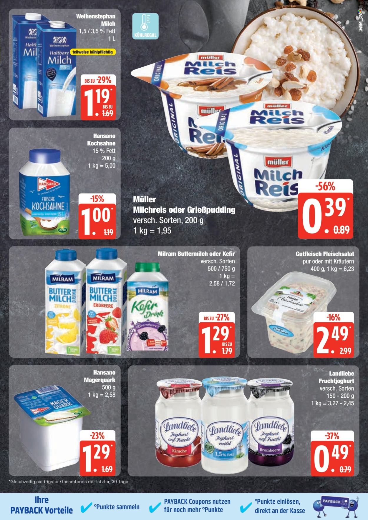 Edeka Prospekte  - 27.01.2025 - 1.02.2025. Seite 11