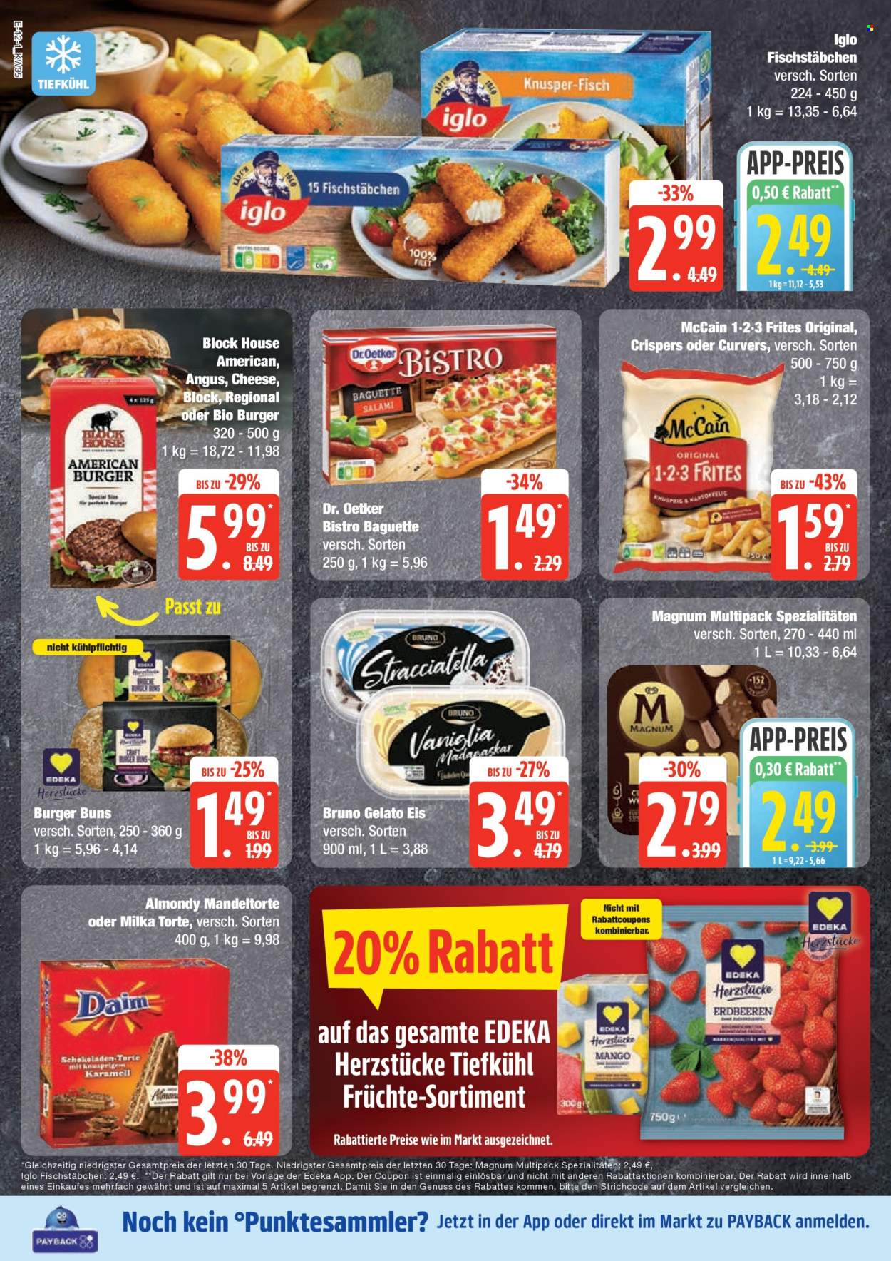 Edeka Prospekte  - 27.01.2025 - 1.02.2025. Seite 12