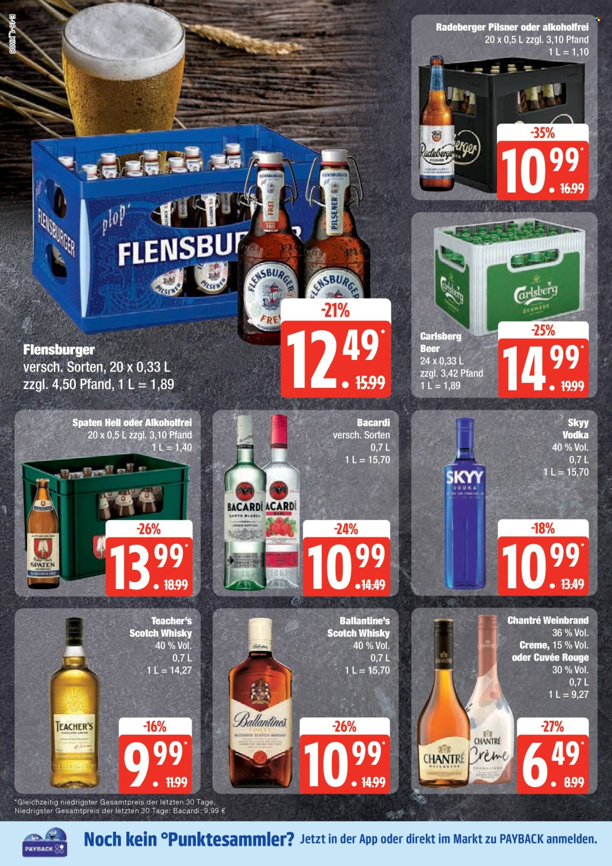 Edeka Prospekte  - 27.01.2025 - 1.02.2025. Seite 16