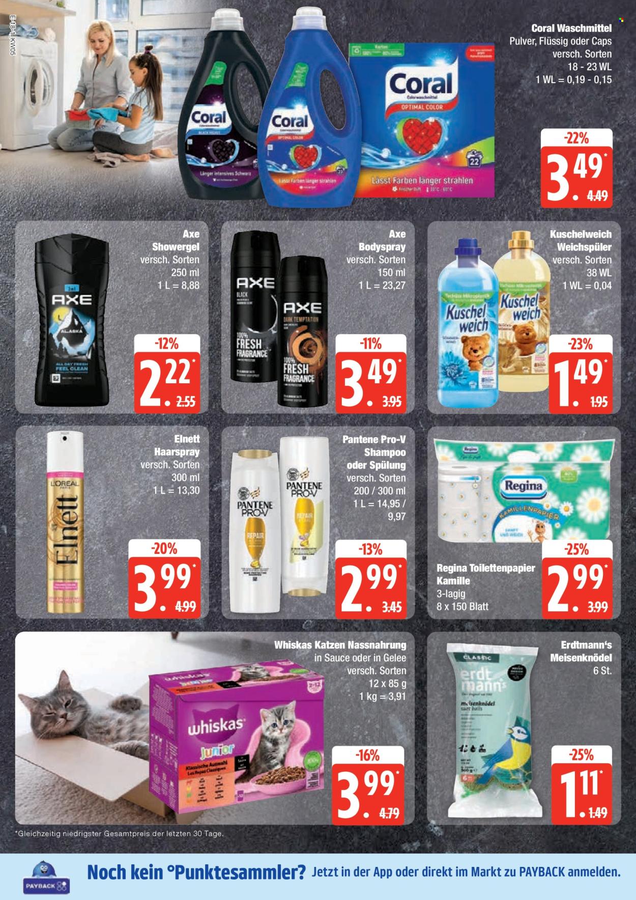 Edeka Prospekte  - 27.01.2025 - 1.02.2025. Seite 18