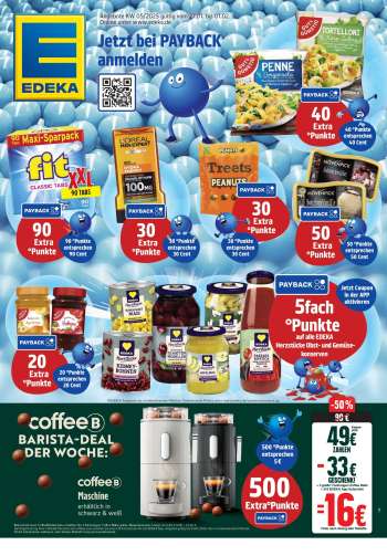 Prospekte Edeka - 27.01.2025 - 1.02.2025.