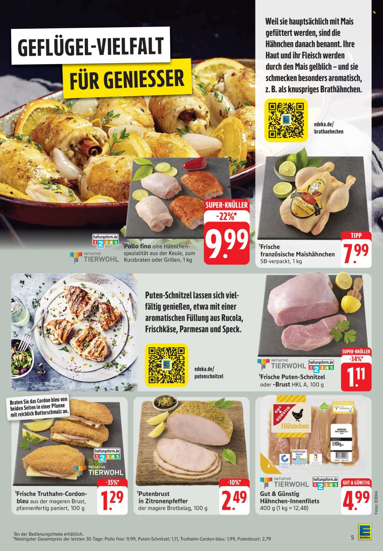 Edeka Prospekte  - 27.01.2025 - 1.02.2025. Seite 9