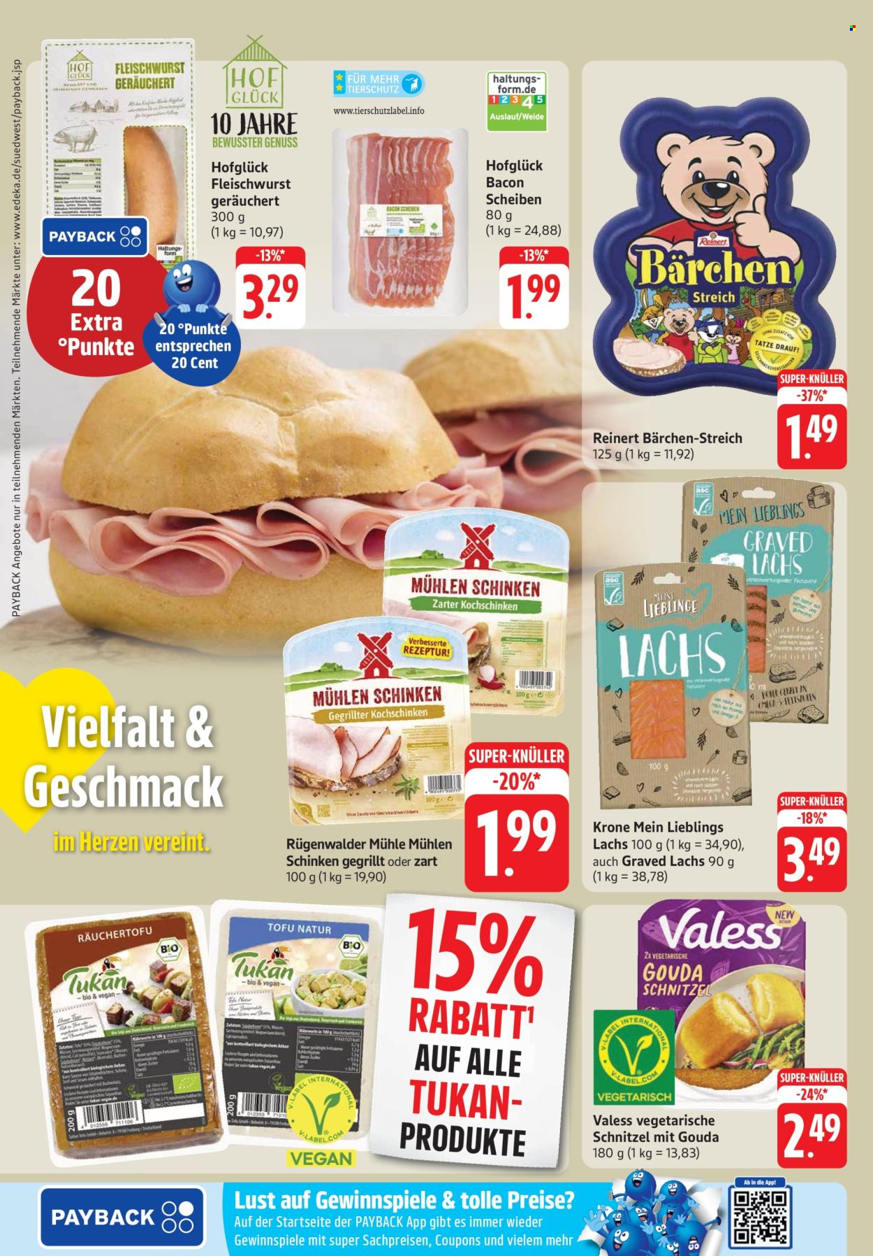 Edeka Prospekte  - 27.01.2025 - 1.02.2025. Seite 16