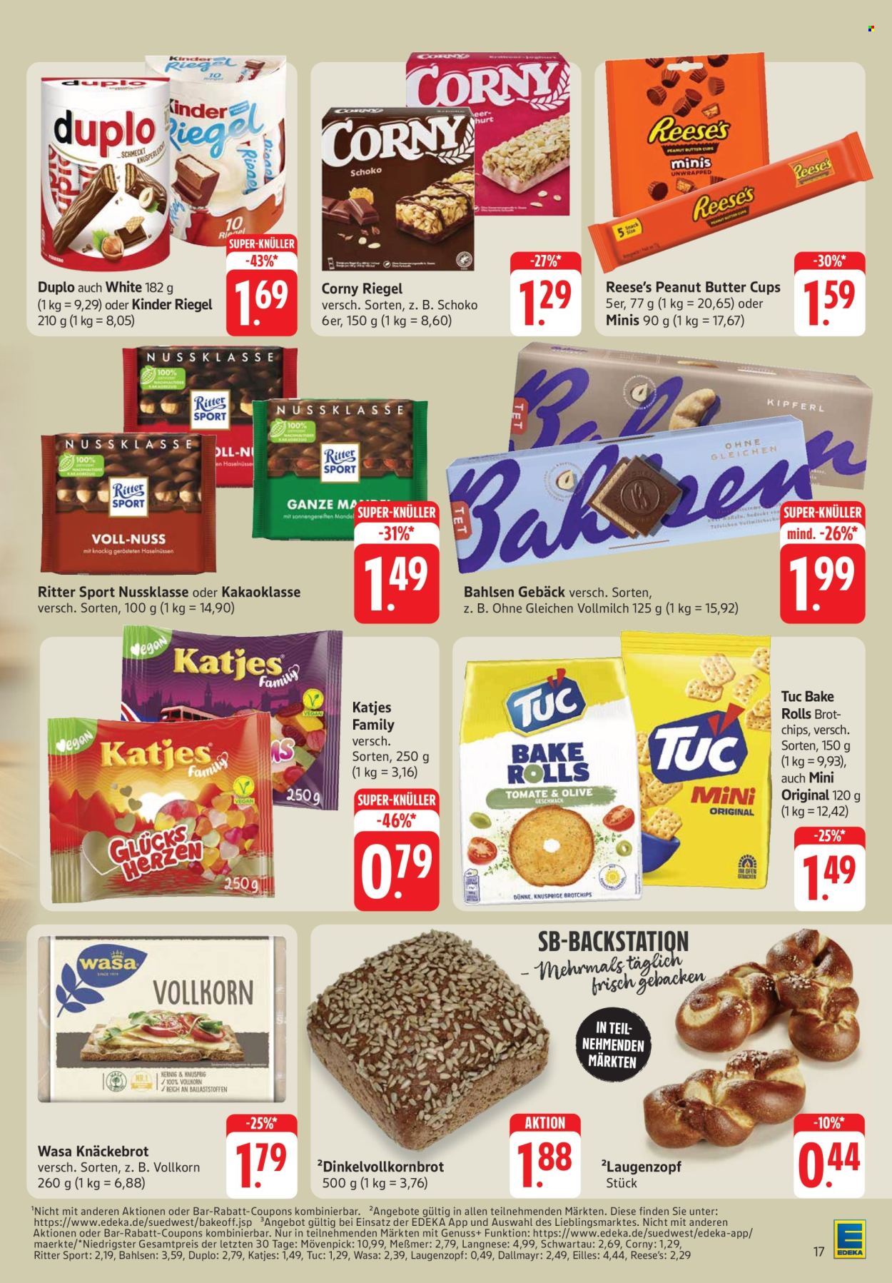 Edeka Prospekte  - 27.01.2025 - 1.02.2025. Seite 25