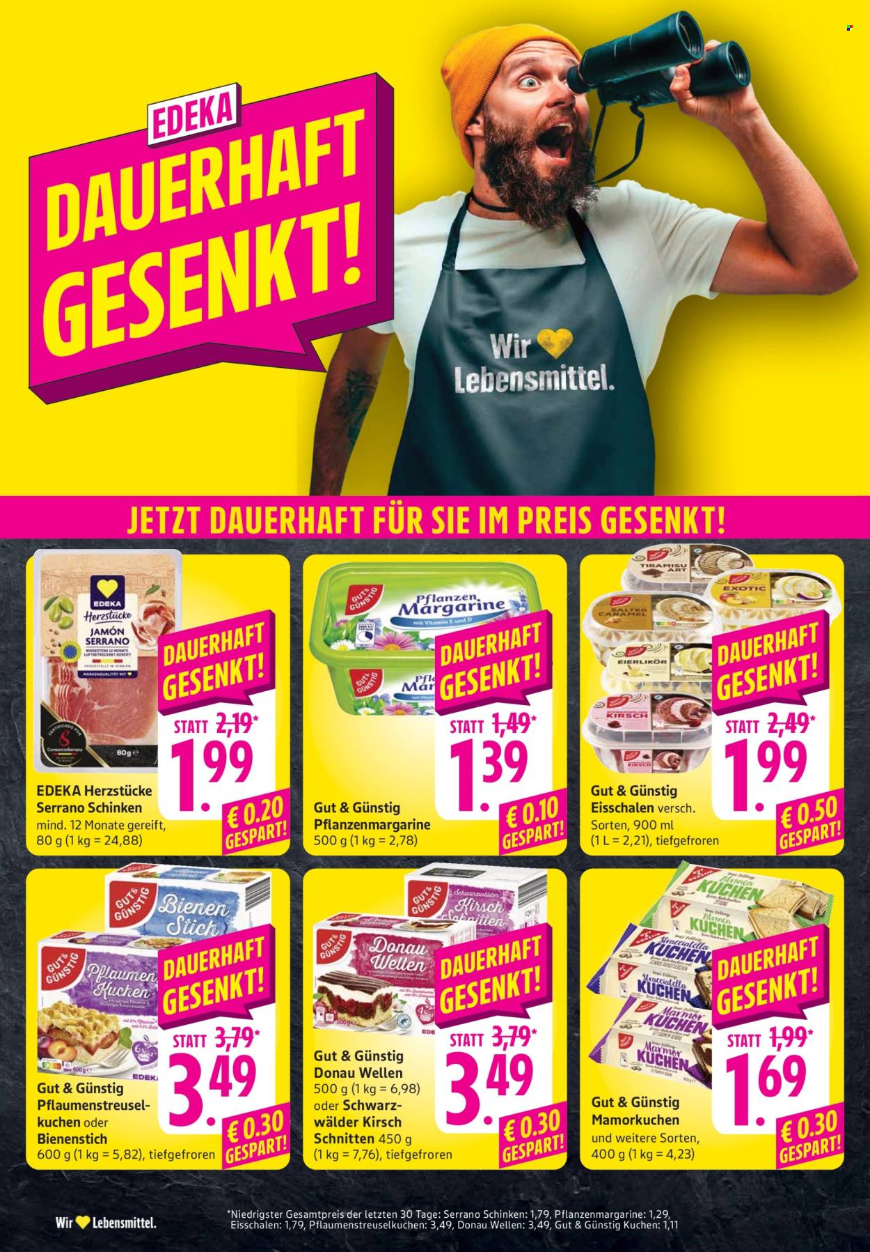Edeka Prospekte  - 27.01.2025 - 1.02.2025. Seite 26