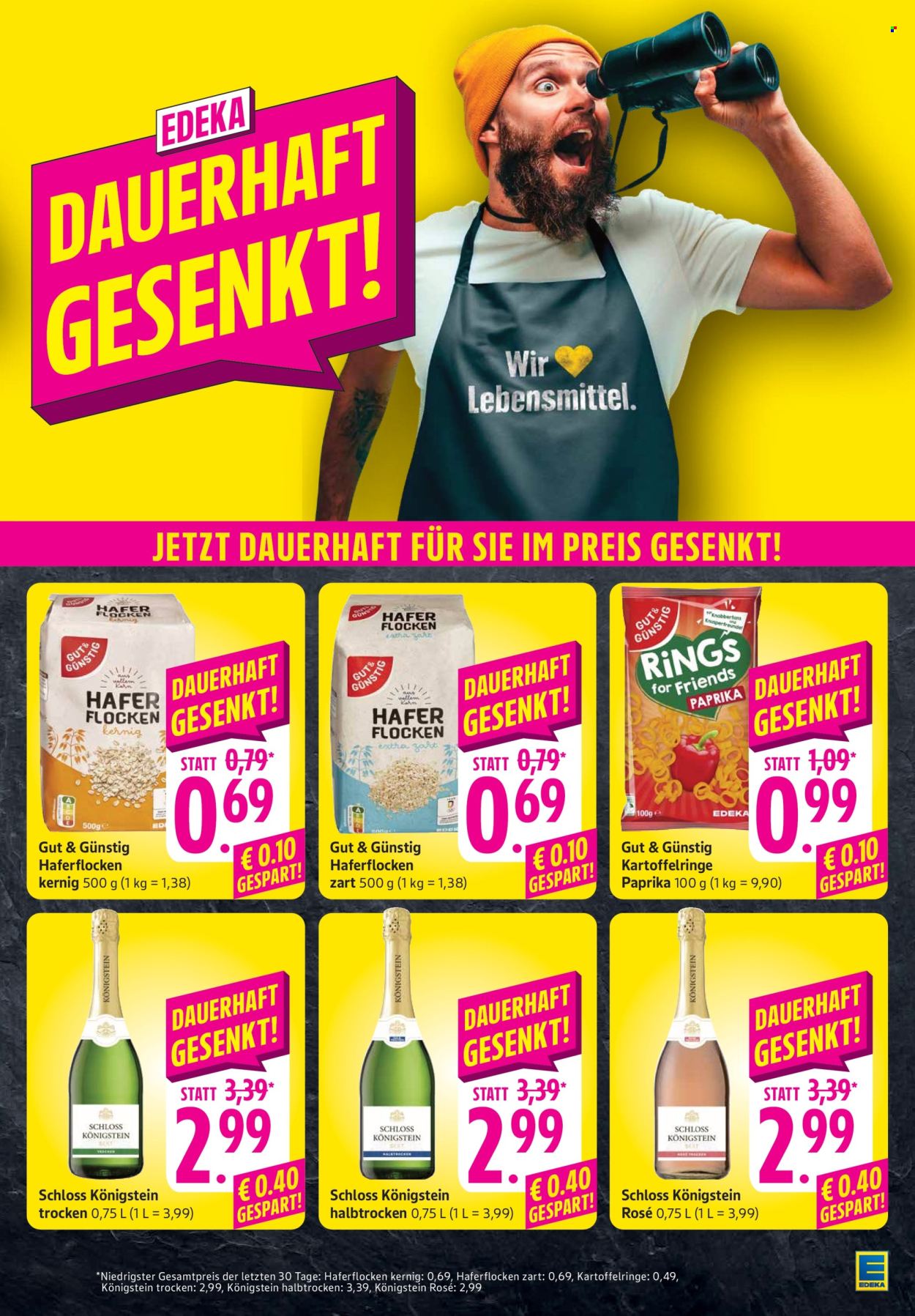 Edeka Prospekte  - 27.01.2025 - 1.02.2025. Seite 27