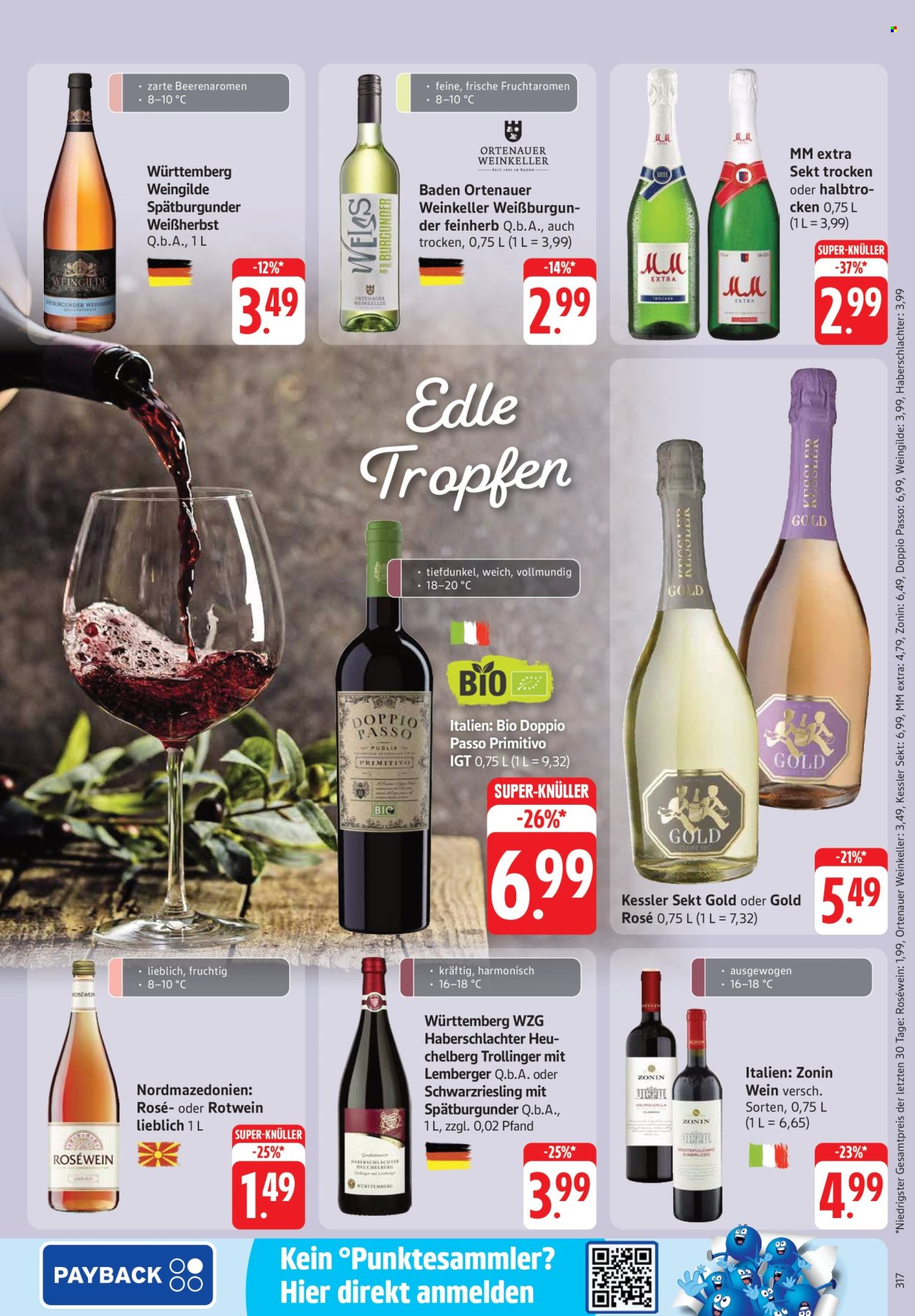 Edeka Prospekte  - 27.01.2025 - 1.02.2025. Seite 32