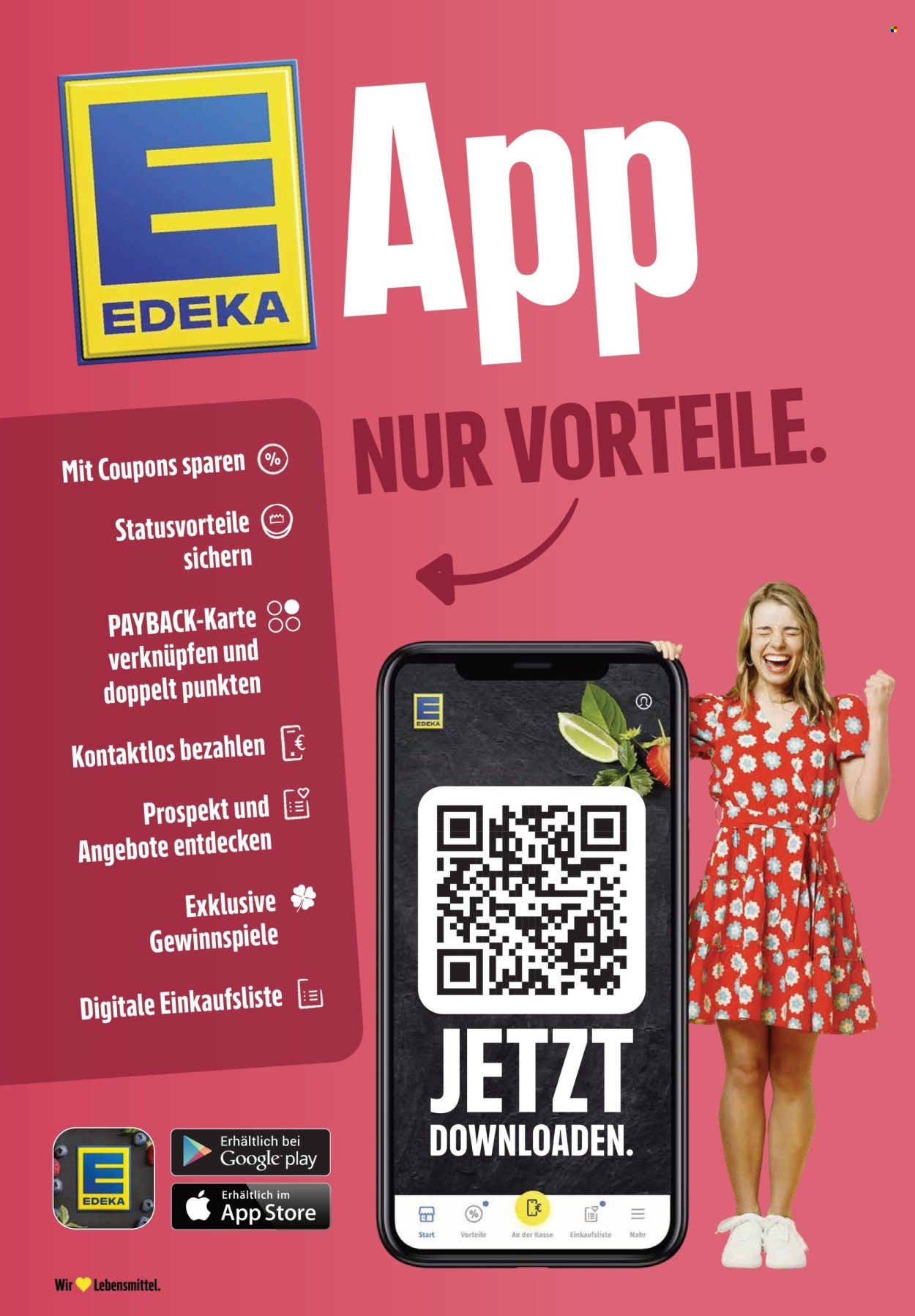 Edeka Prospekte  - 27.01.2025 - 1.02.2025. Seite 36