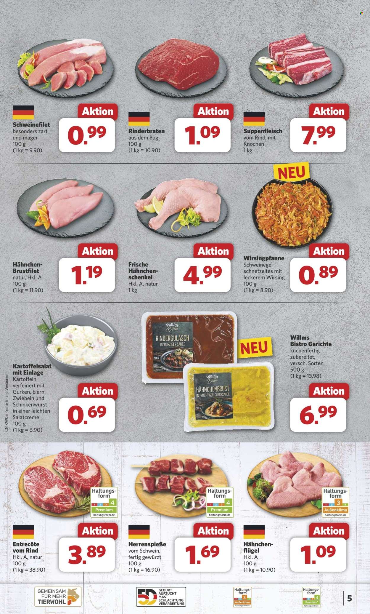 Combi Prospekte  - 27.01.2025 - 1.02.2025. Seite 5