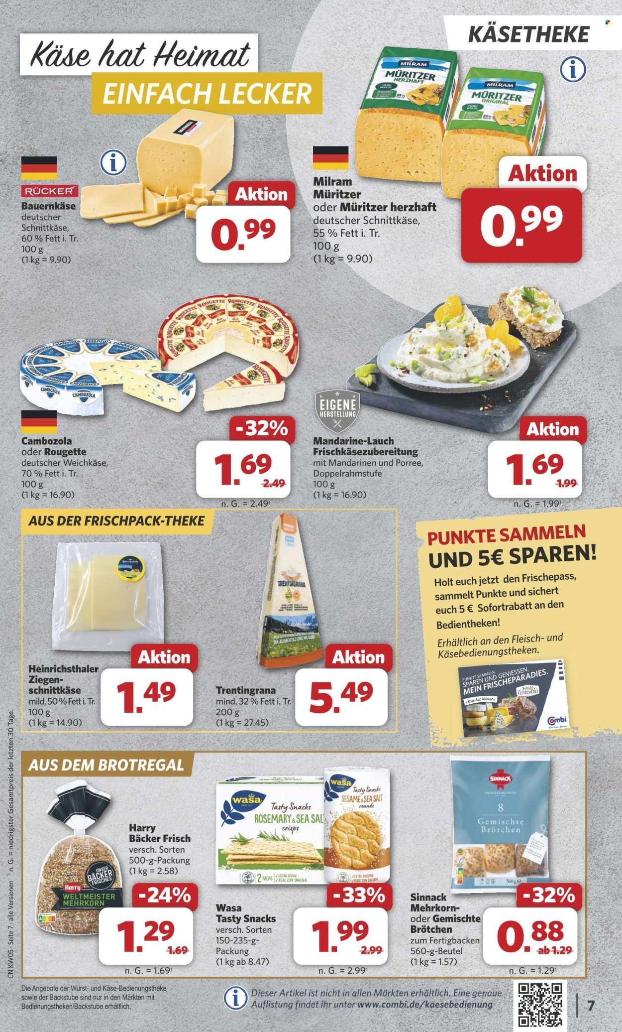 Combi Prospekte  - 27.01.2025 - 1.02.2025. Seite 7