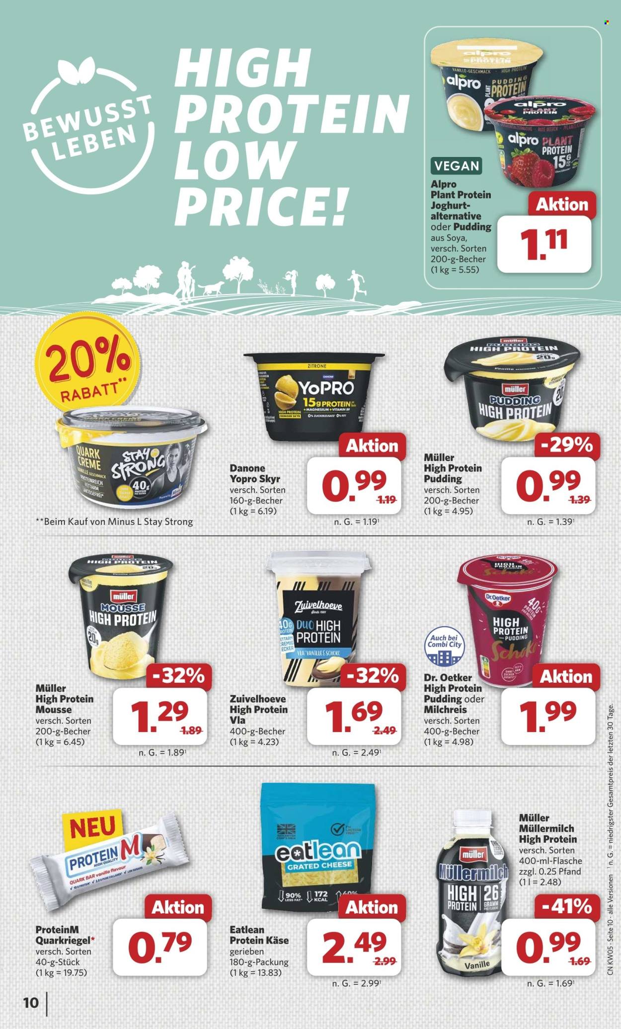 Combi Prospekte  - 27.01.2025 - 1.02.2025. Seite 10