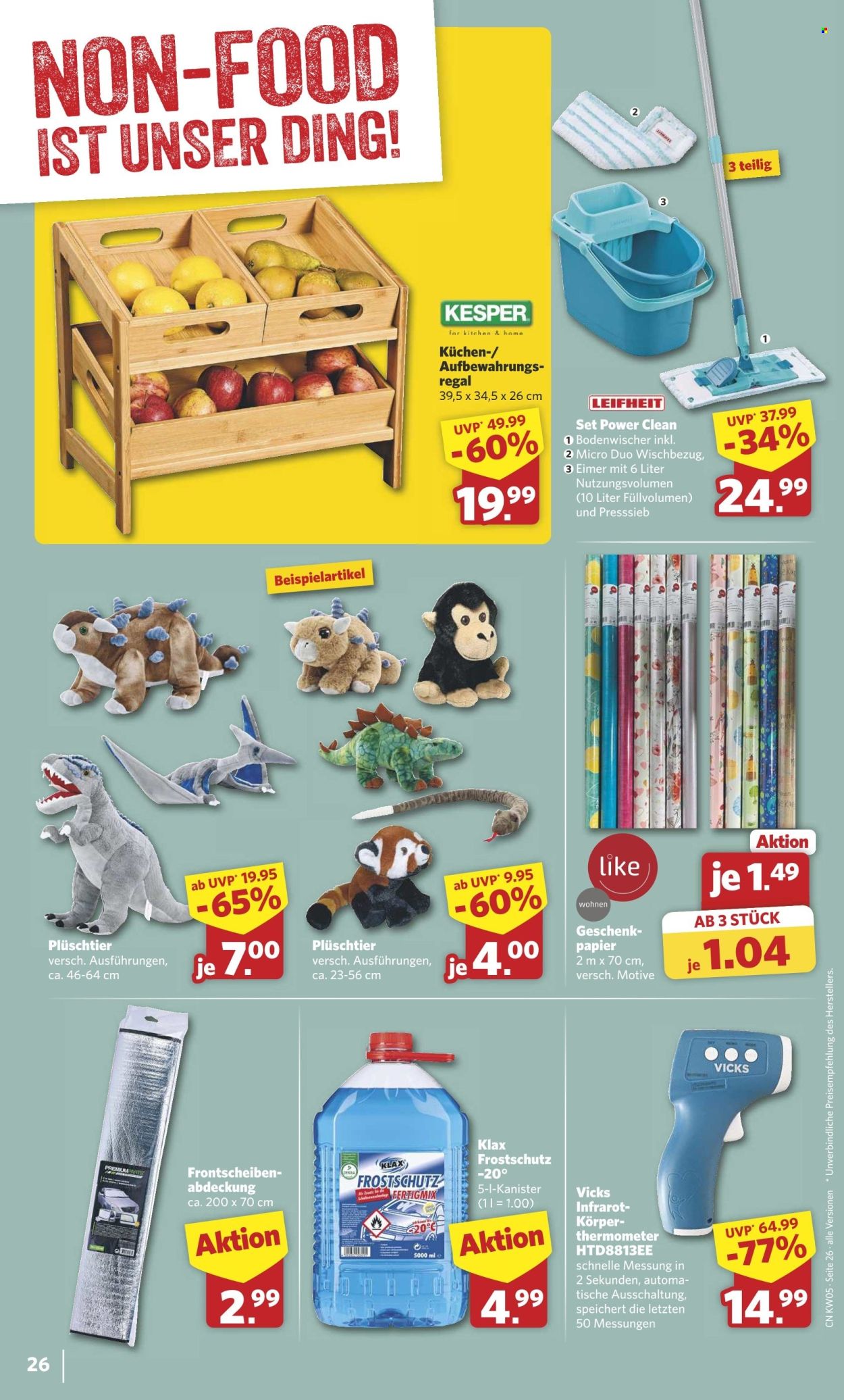 Combi Prospekte  - 27.01.2025 - 1.02.2025. Seite 26