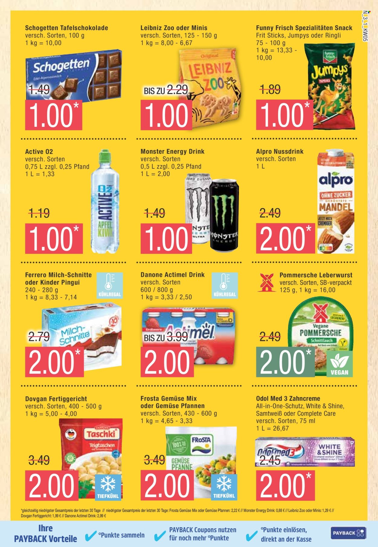 Marktkauf Prospekte  - 27.01.2025 - 1.02.2025. Seite 3