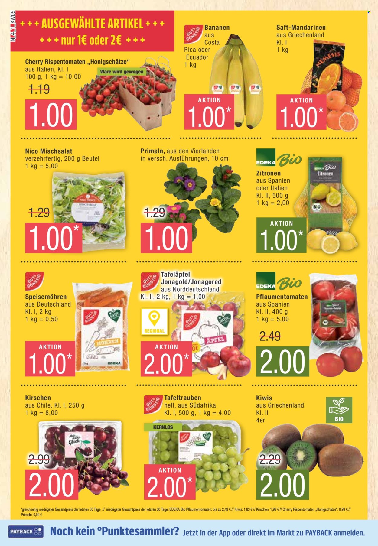 Marktkauf Prospekte  - 27.01.2025 - 1.02.2025. Seite 4