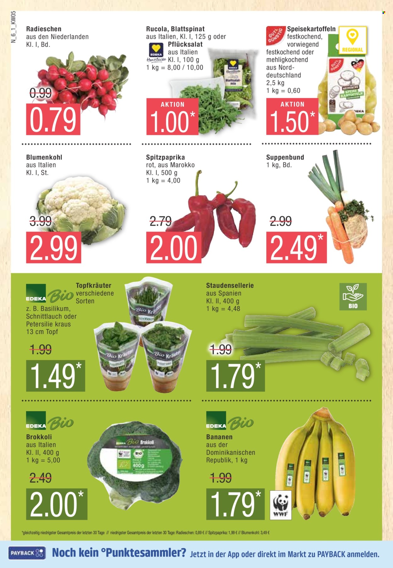 Marktkauf Prospekte  - 27.01.2025 - 1.02.2025. Seite 6