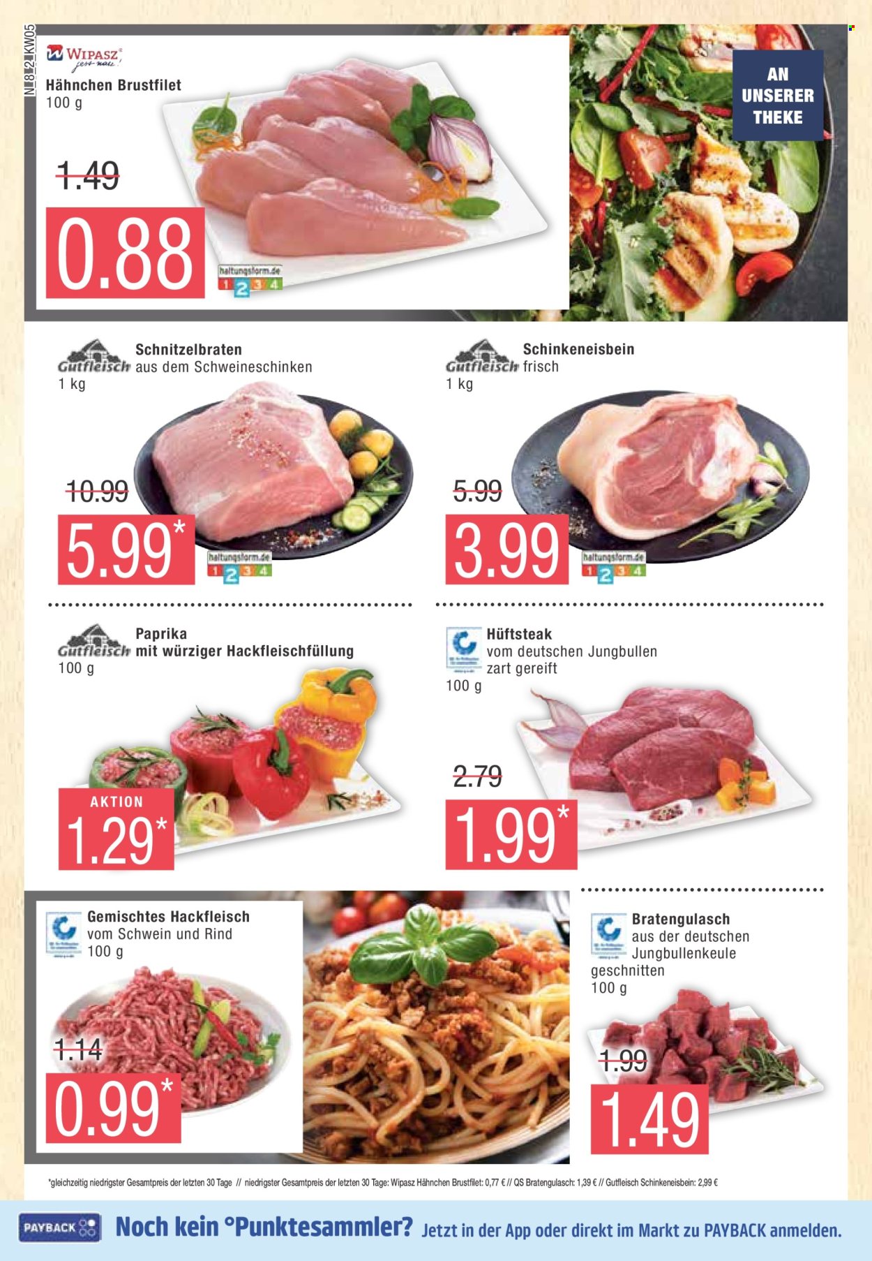 Marktkauf Prospekte  - 27.01.2025 - 1.02.2025. Seite 8