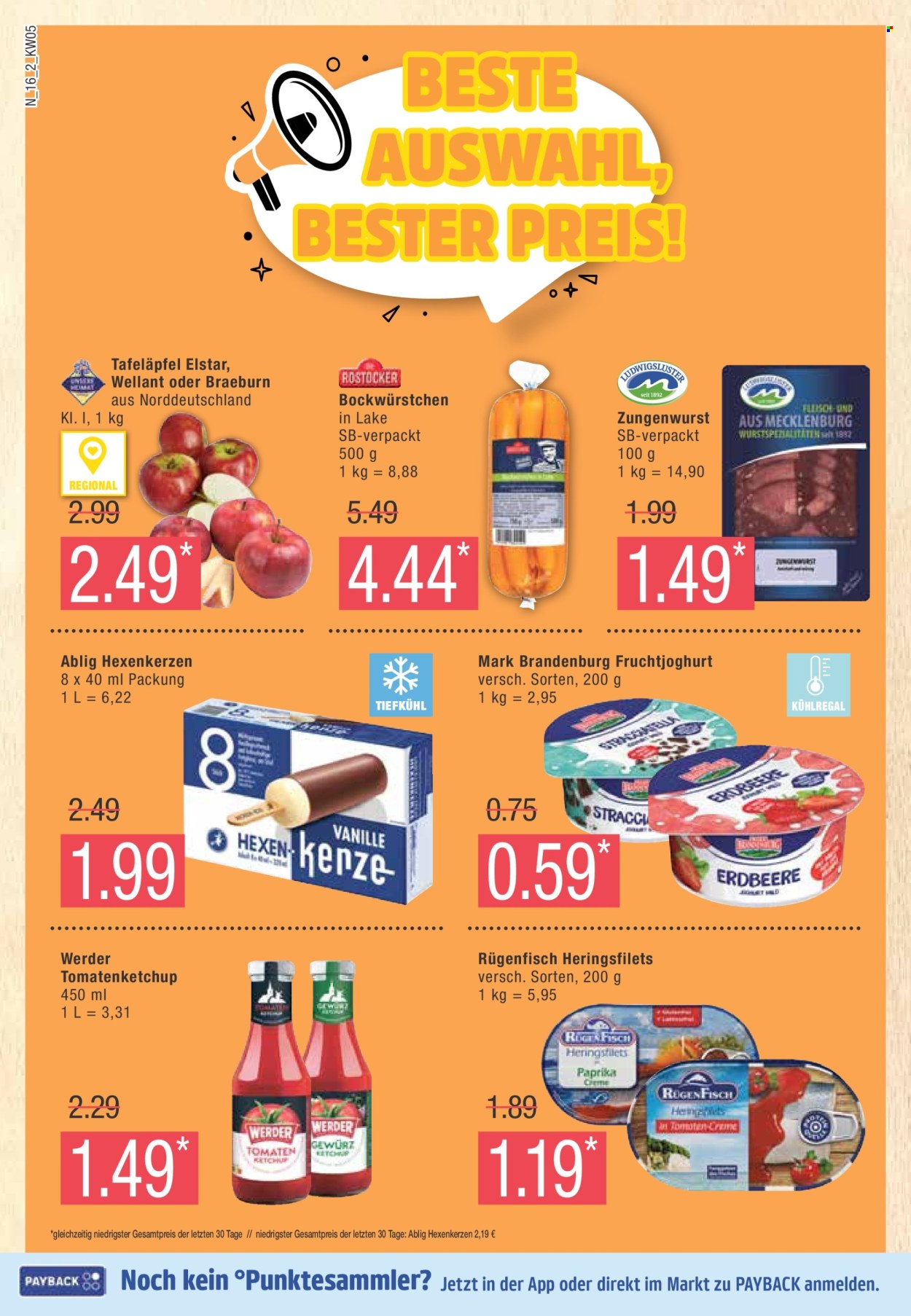Marktkauf Prospekte  - 27.01.2025 - 1.02.2025. Seite 16