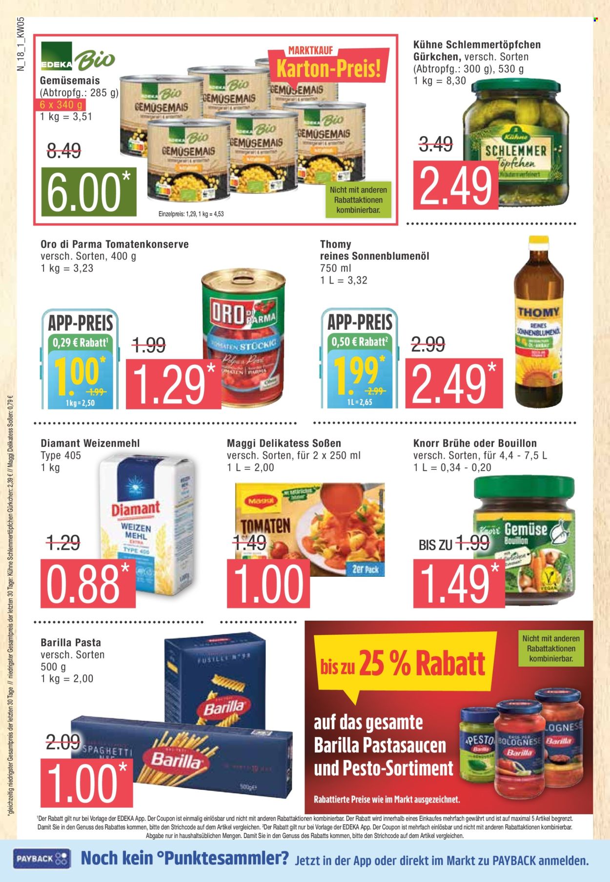 Marktkauf Prospekte  - 27.01.2025 - 1.02.2025. Seite 18