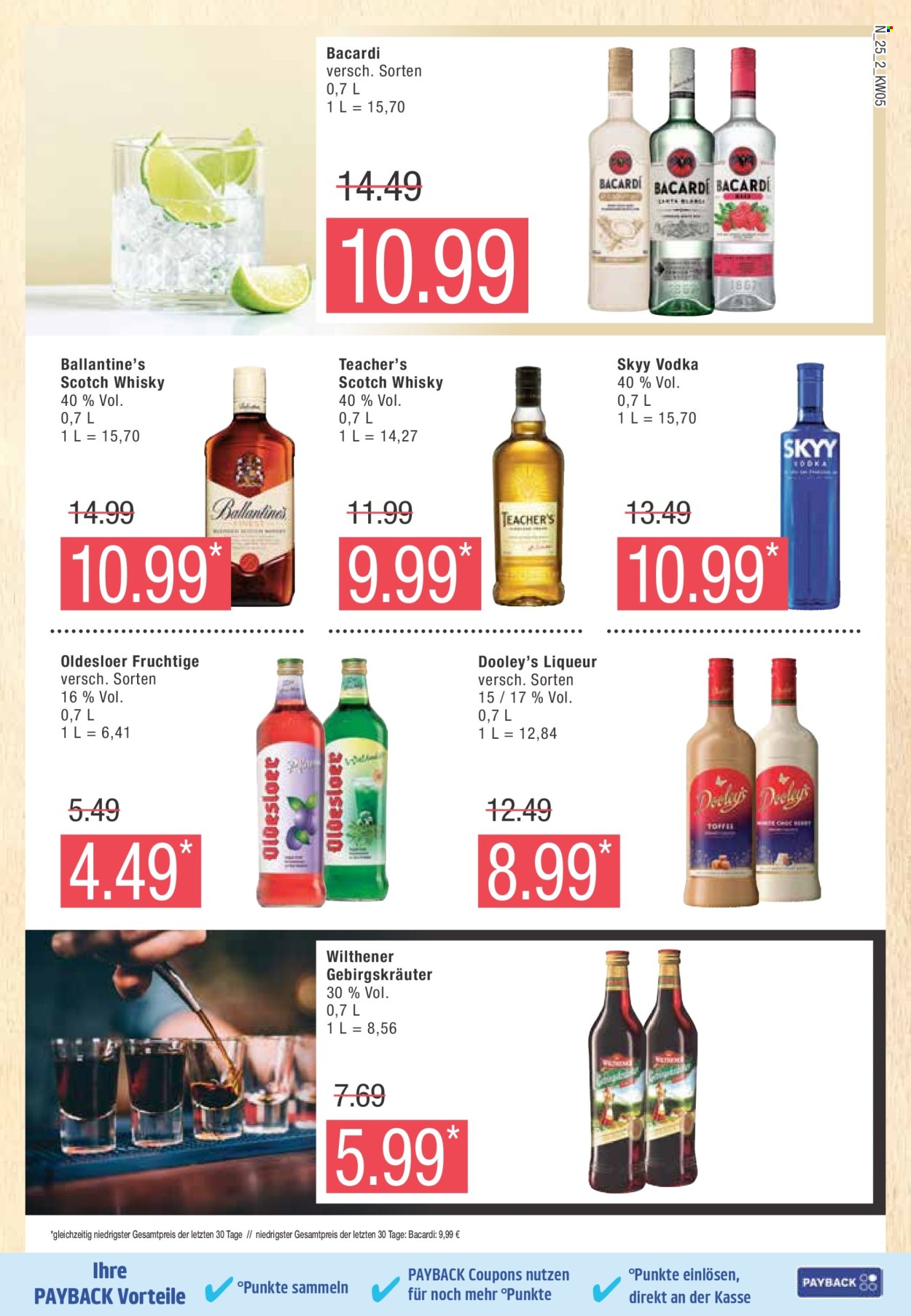 Marktkauf Prospekte  - 27.01.2025 - 1.02.2025. Seite 25