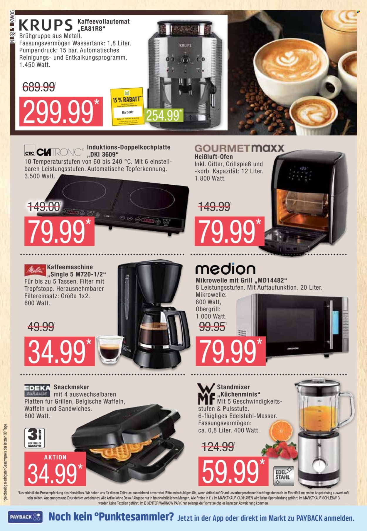 Marktkauf Prospekte  - 27.01.2025 - 1.02.2025. Seite 34