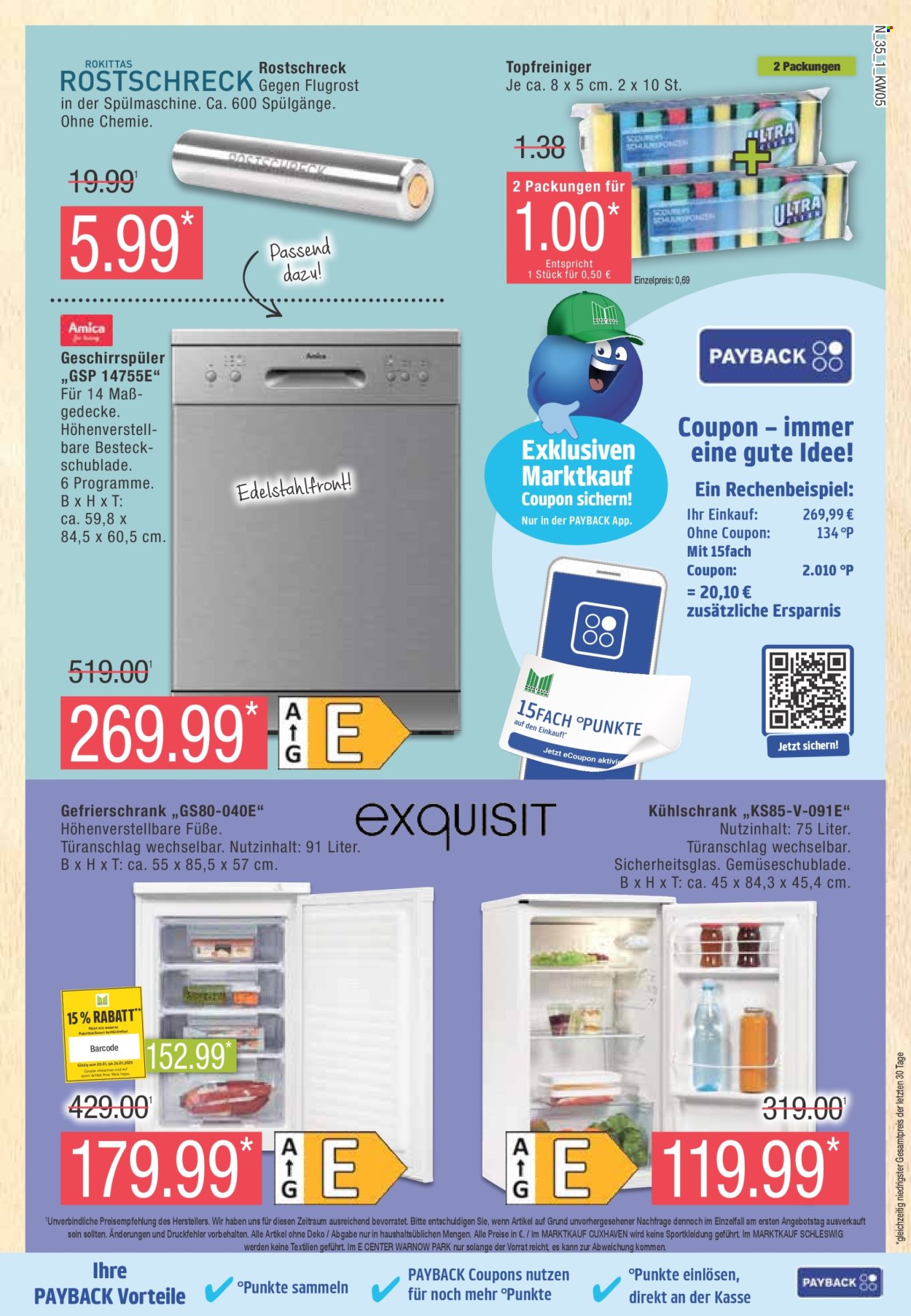Marktkauf Prospekte  - 27.01.2025 - 1.02.2025. Seite 35