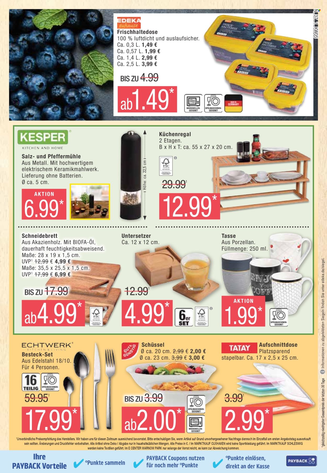 Marktkauf Prospekte  - 27.01.2025 - 1.02.2025. Seite 37