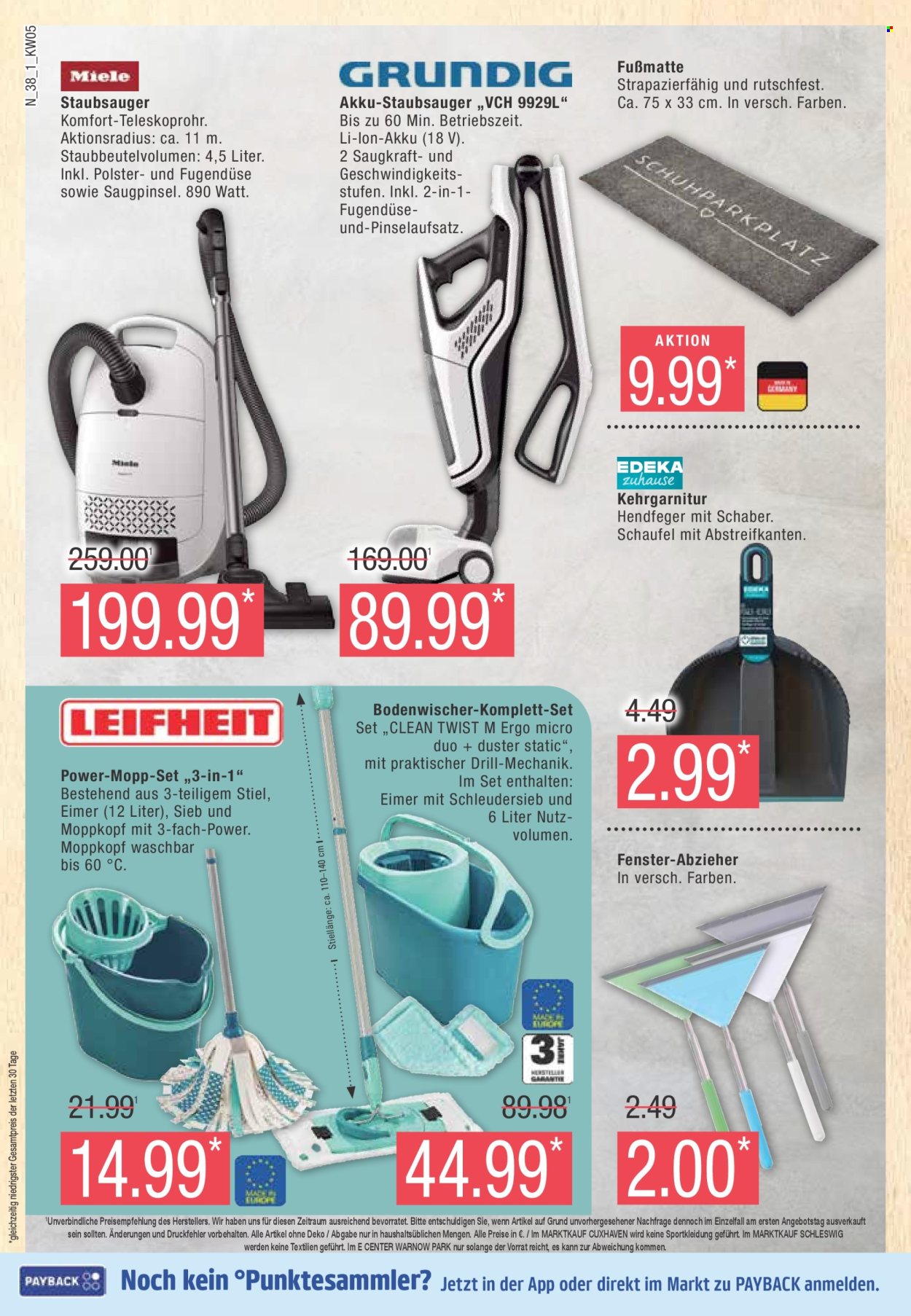 Marktkauf Prospekte  - 27.01.2025 - 1.02.2025. Seite 38