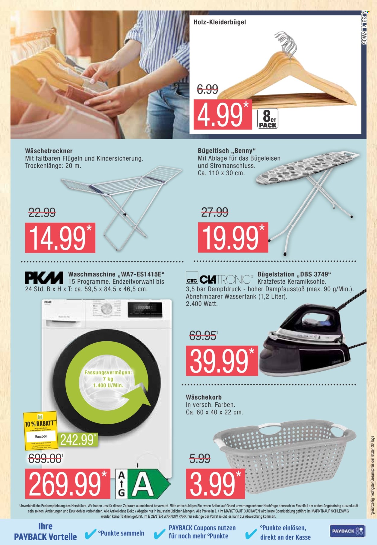 Marktkauf Prospekte  - 27.01.2025 - 1.02.2025. Seite 39