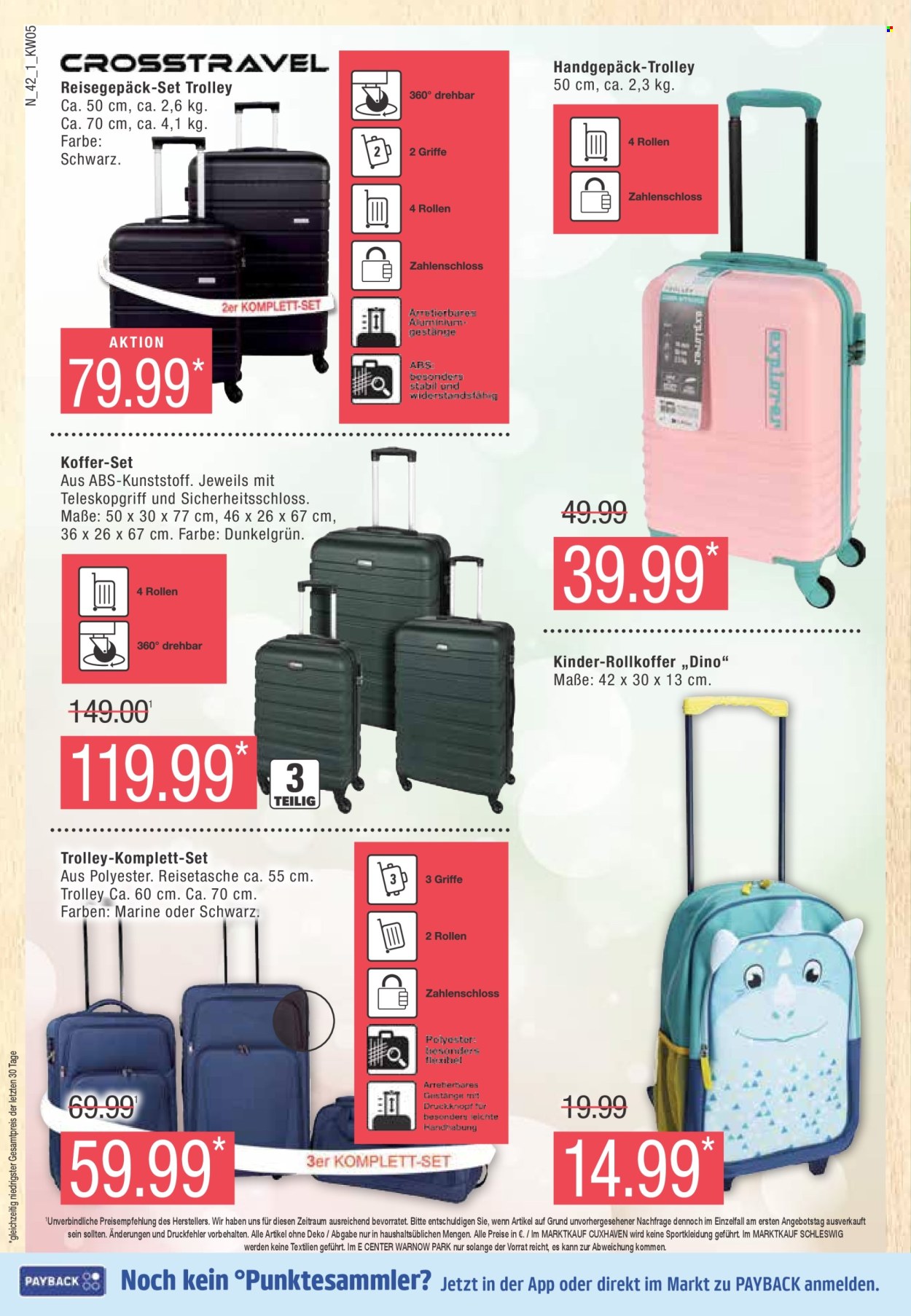 Marktkauf Prospekte  - 27.01.2025 - 1.02.2025. Seite 42