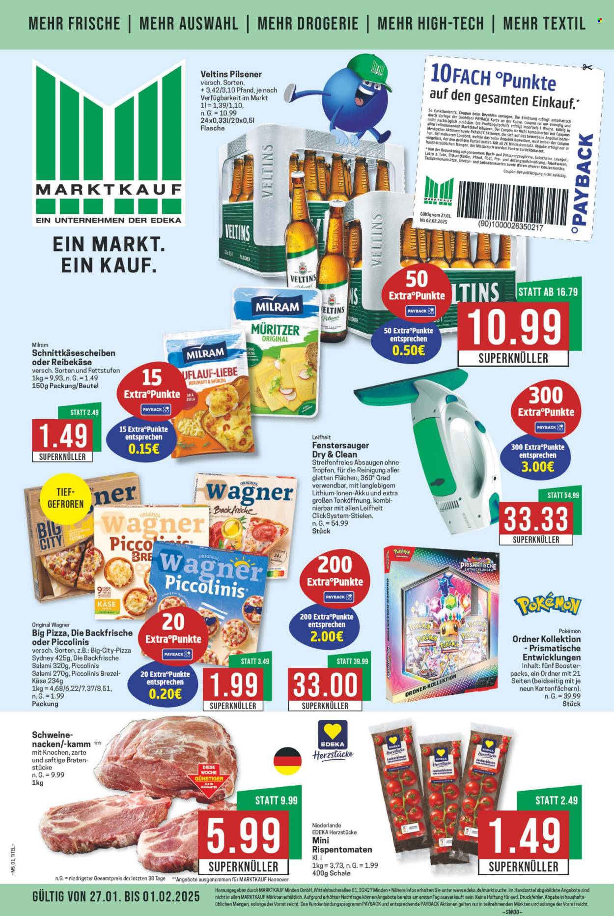 Marktkauf Prospekte  - 27.01.2025 - 1.02.2025. Seite 3
