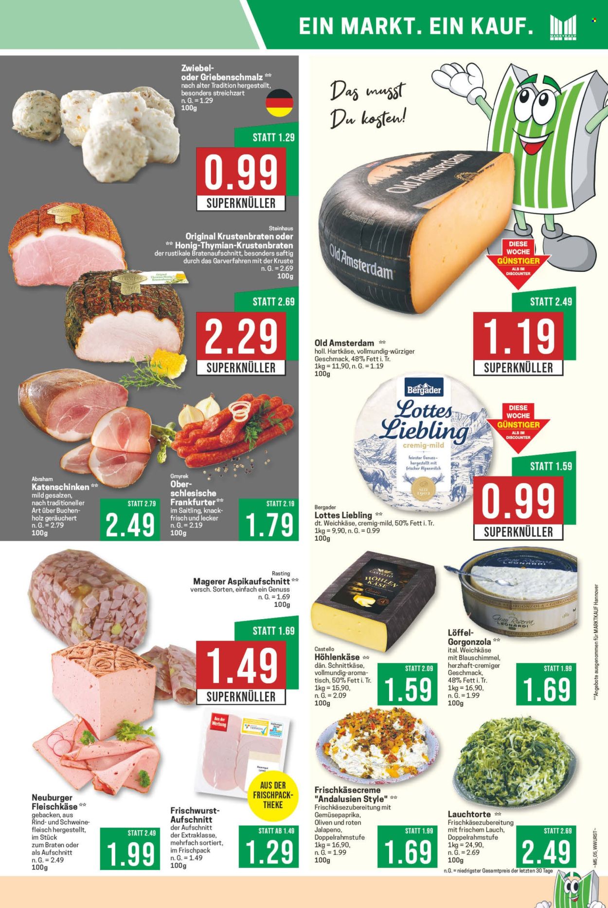 Marktkauf Prospekte  - 27.01.2025 - 1.02.2025. Seite 9