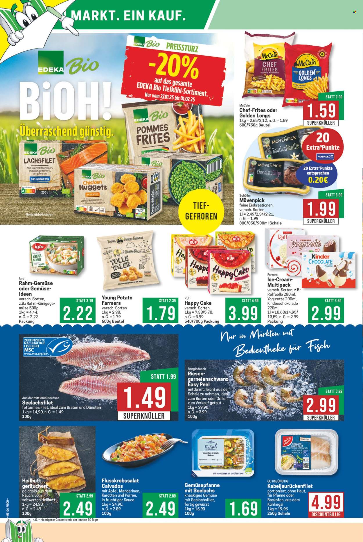 Marktkauf Prospekte  - 27.01.2025 - 1.02.2025. Seite 12