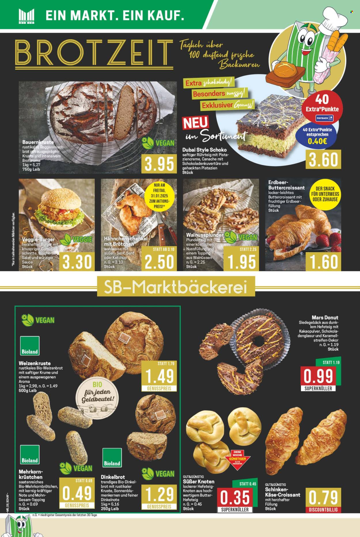 Marktkauf Prospekte  - 27.01.2025 - 1.02.2025. Seite 14