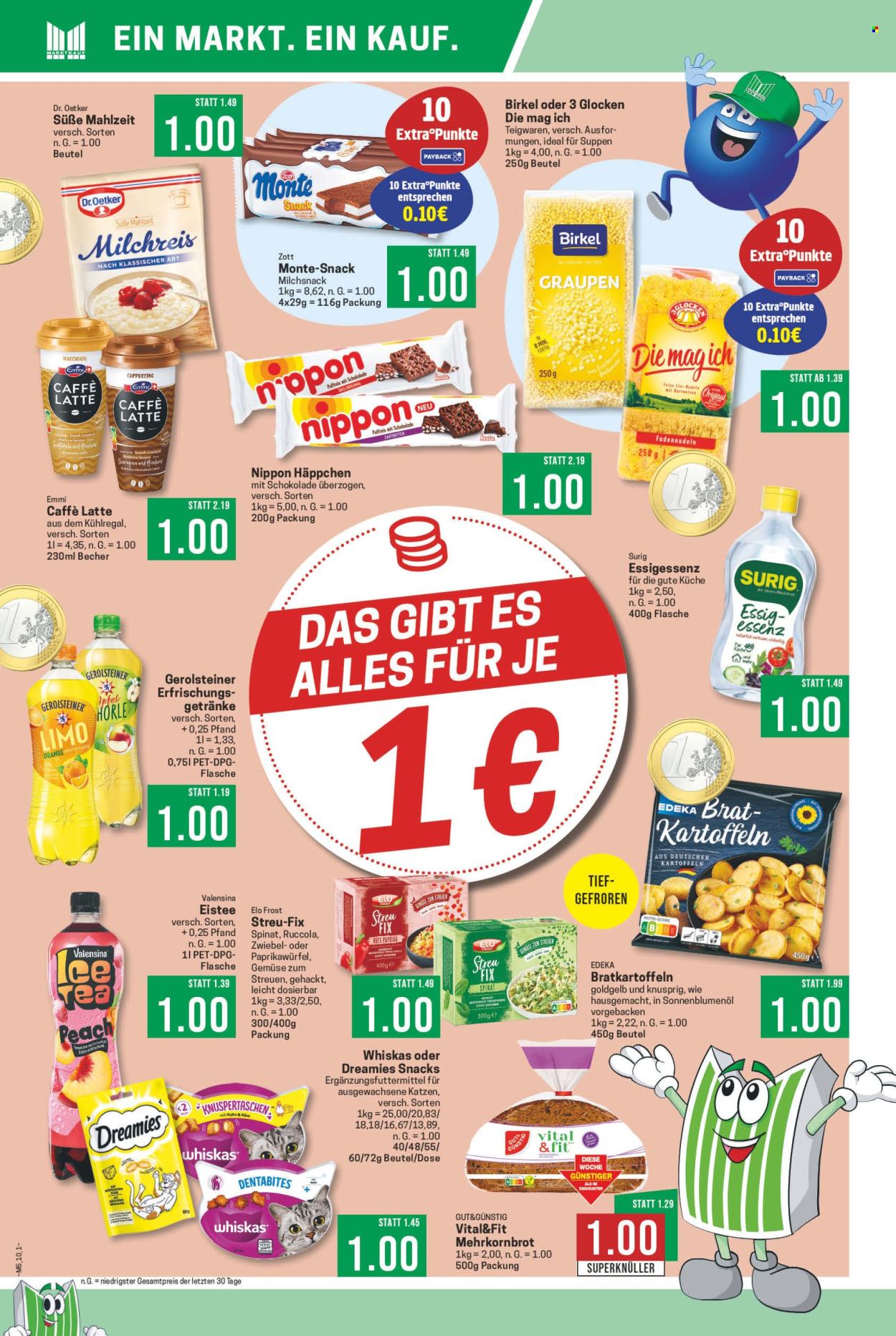 Marktkauf Prospekte  - 27.01.2025 - 1.02.2025. Seite 14