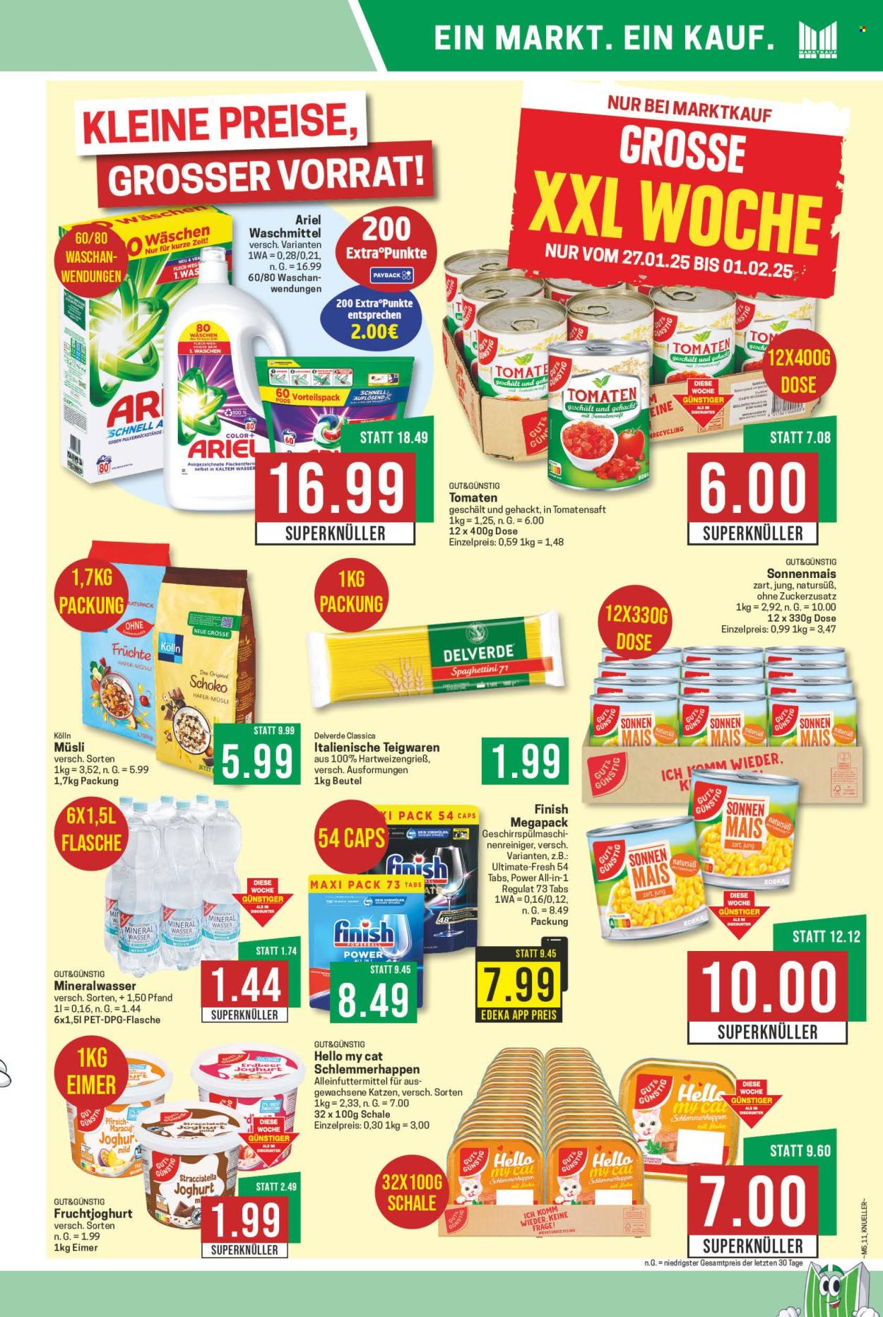 Marktkauf Prospekte  - 27.01.2025 - 1.02.2025. Seite 15