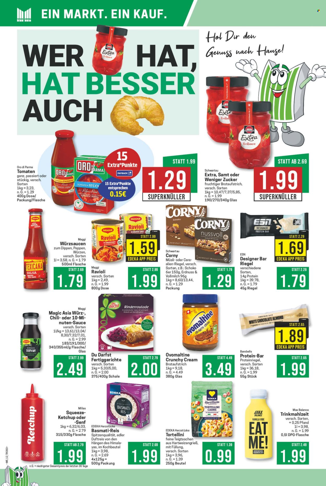 Marktkauf Prospekte  - 27.01.2025 - 1.02.2025. Seite 16