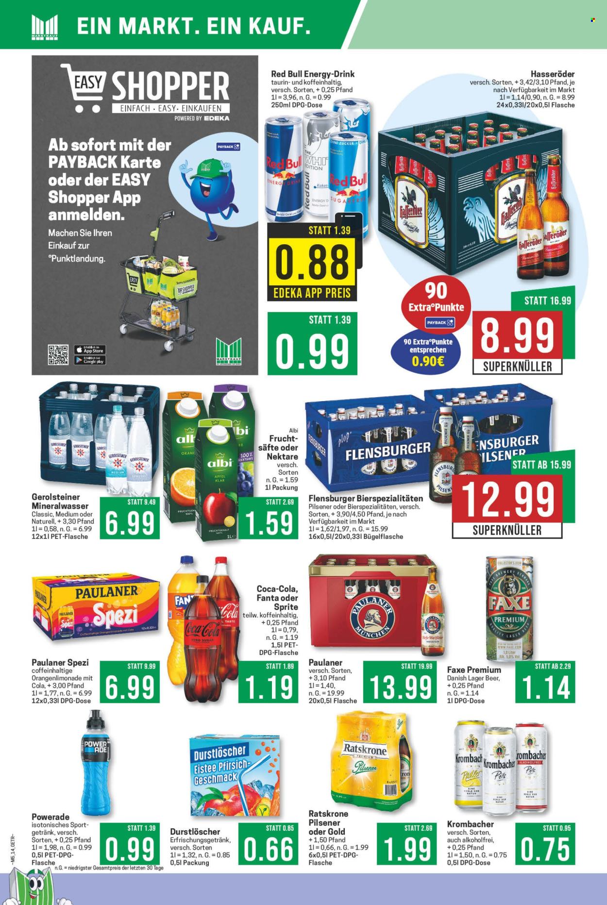 Marktkauf Prospekte  - 27.01.2025 - 1.02.2025. Seite 18