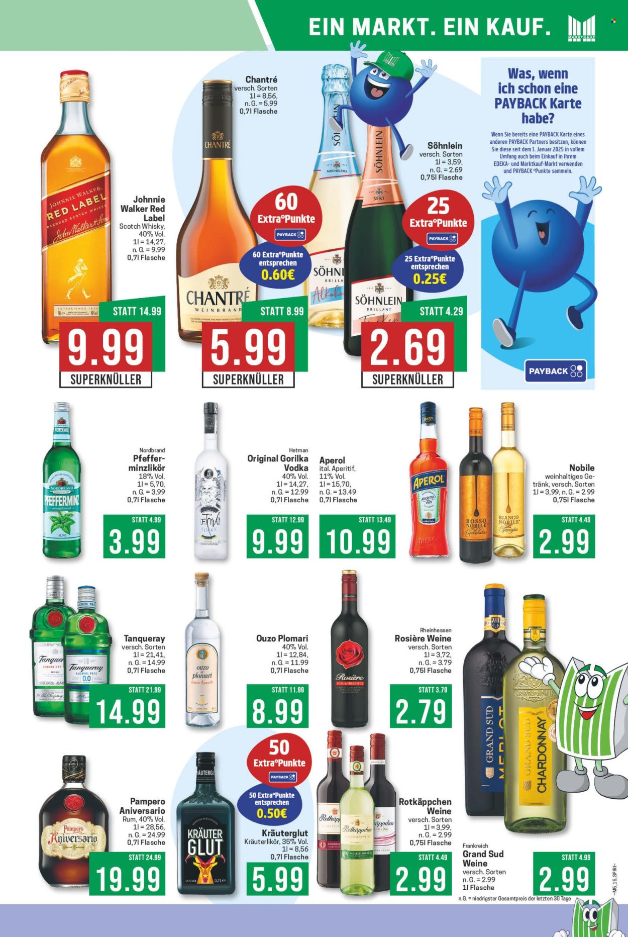 Marktkauf Prospekte  - 27.01.2025 - 1.02.2025. Seite 21