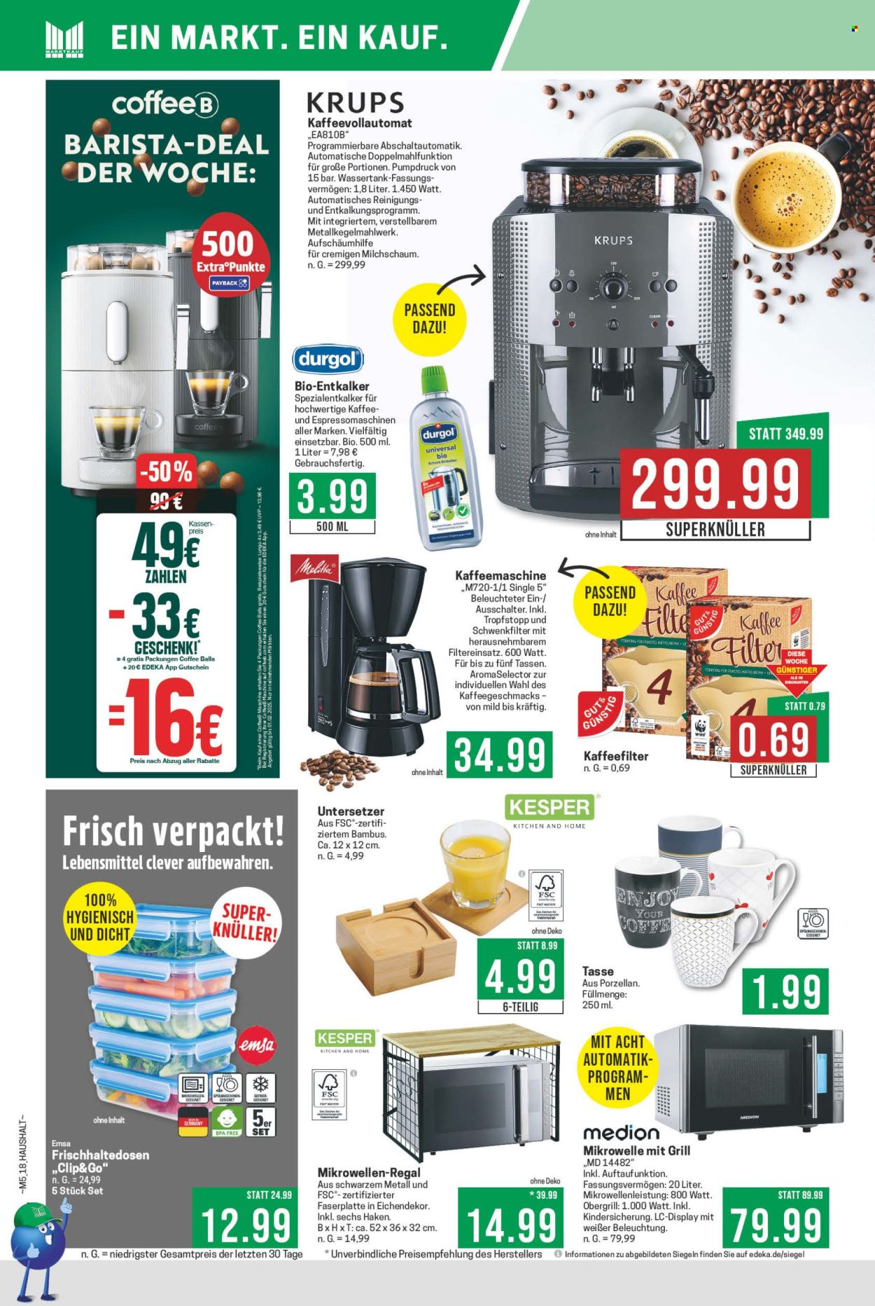 Marktkauf Prospekte  - 27.01.2025 - 1.02.2025. Seite 24