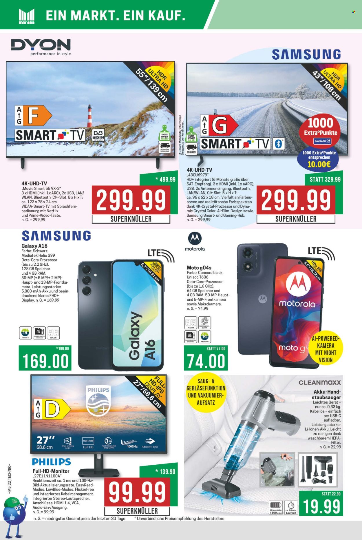 Marktkauf Prospekte  - 27.01.2025 - 1.02.2025. Seite 28