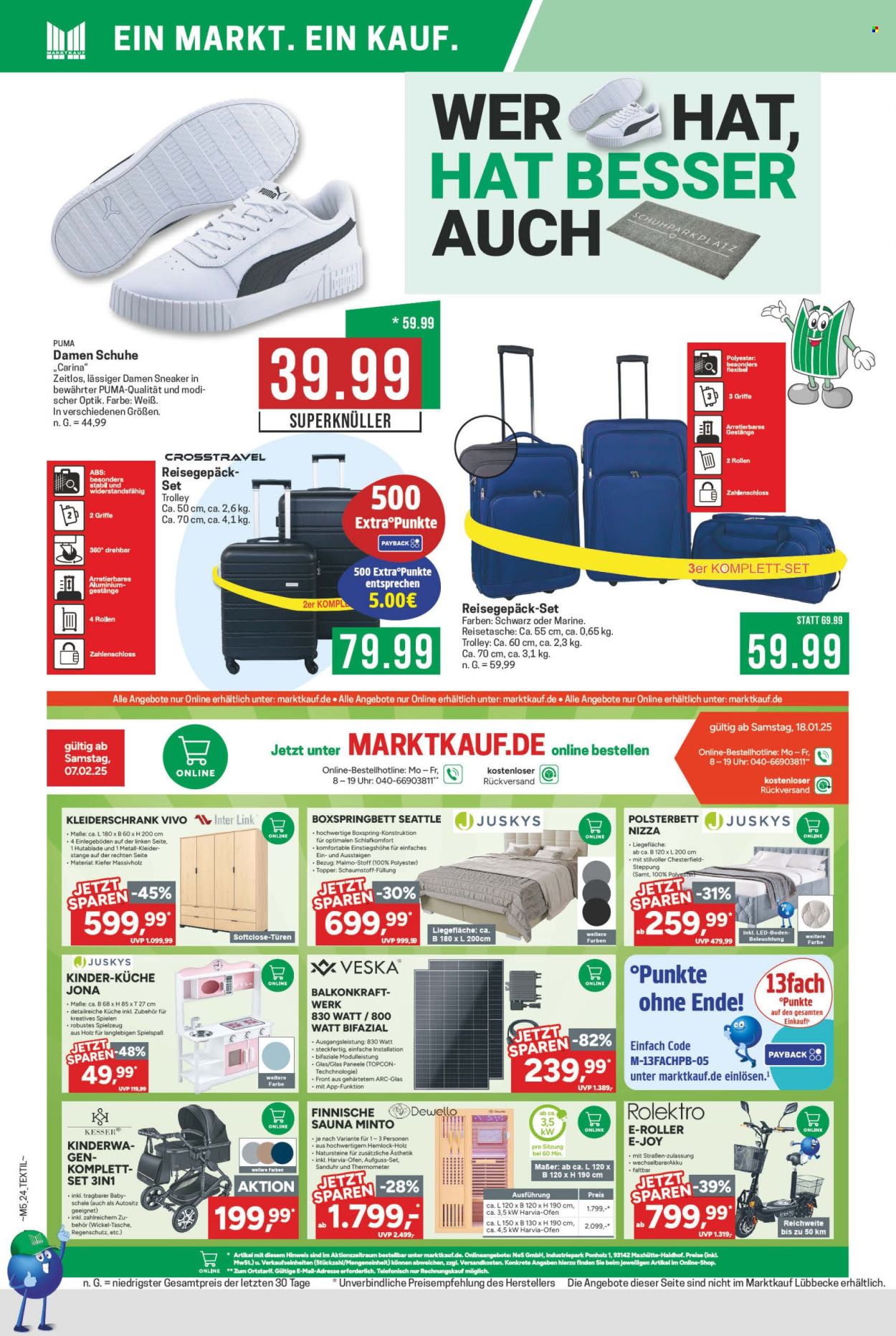 Marktkauf Prospekte  - 27.01.2025 - 1.02.2025. Seite 28