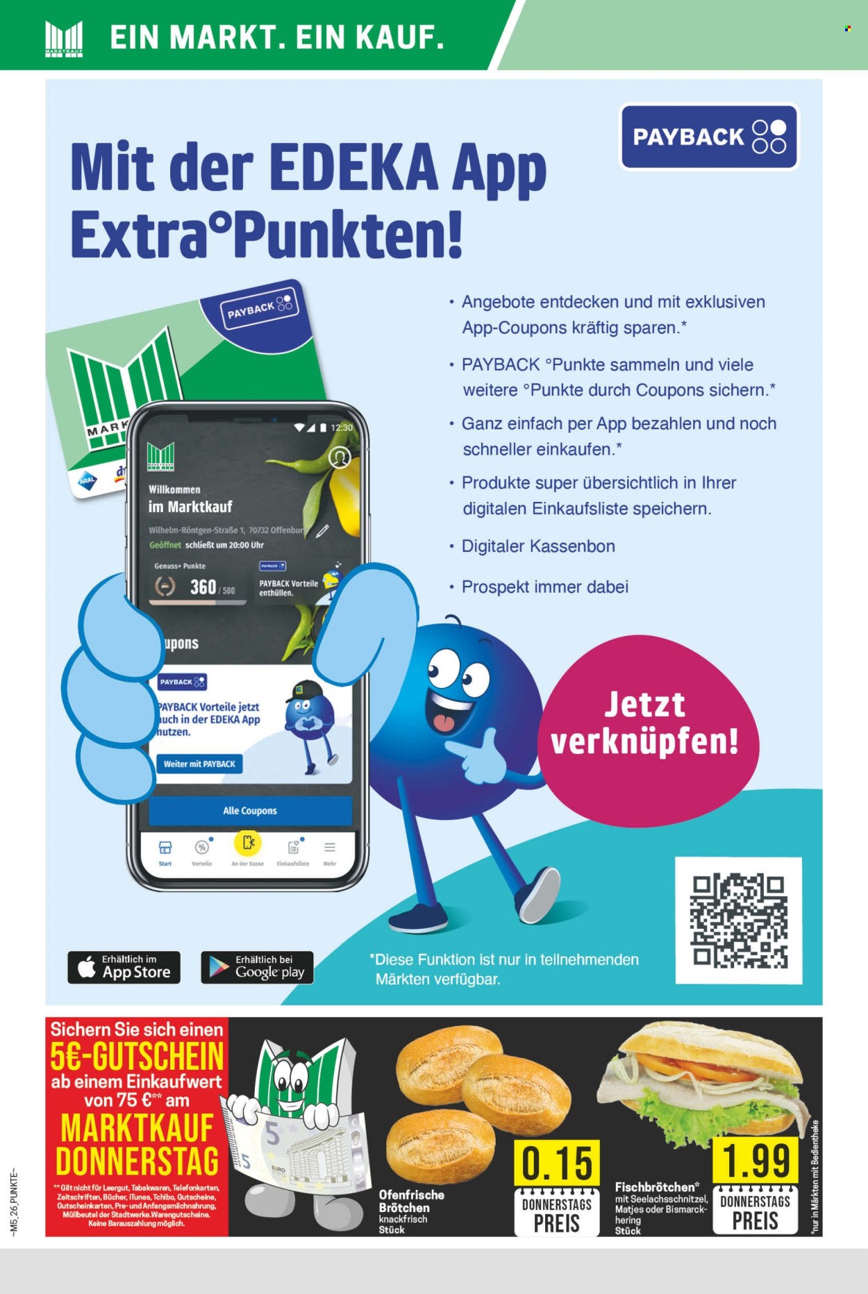 Marktkauf Prospekte  - 27.01.2025 - 1.02.2025. Seite 30