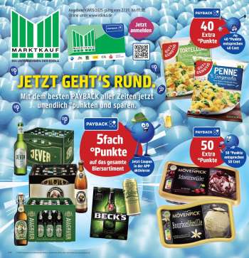 Prospekte Marktkauf - 27.01.2025 - 1.02.2025.