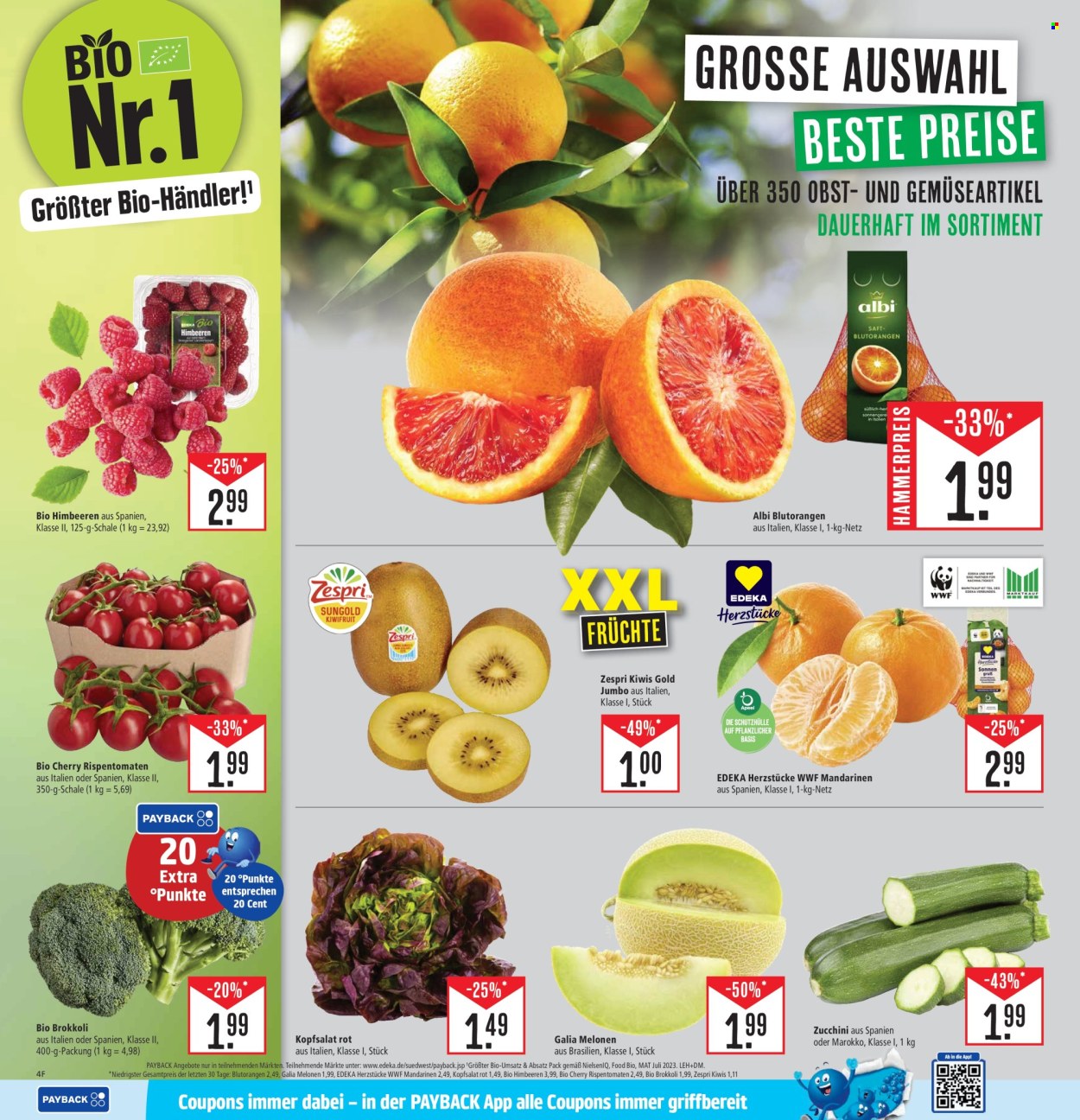 Marktkauf Prospekte  - 27.01.2025 - 1.02.2025. Seite 6