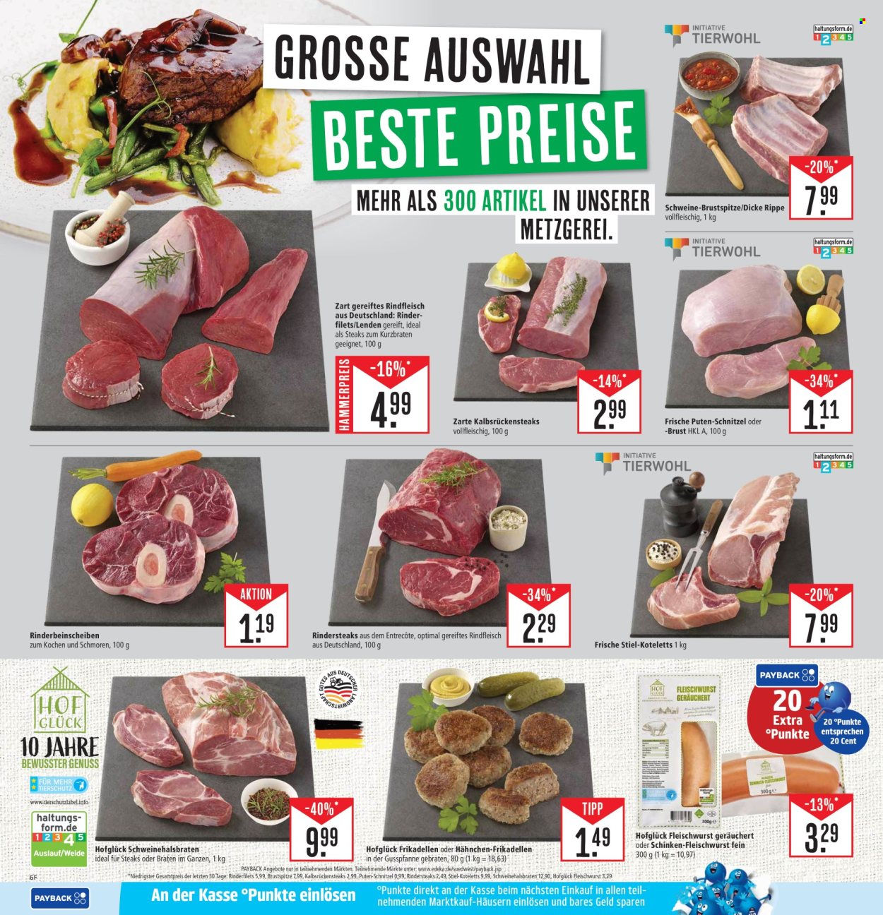 Marktkauf Prospekte  - 27.01.2025 - 1.02.2025. Seite 8
