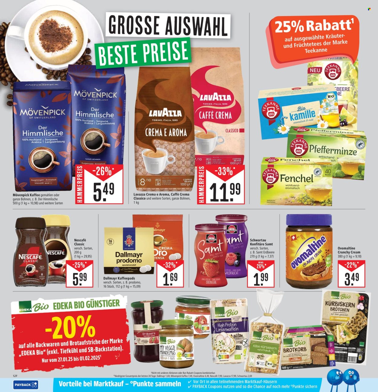 Marktkauf Prospekte  - 27.01.2025 - 1.02.2025. Seite 18