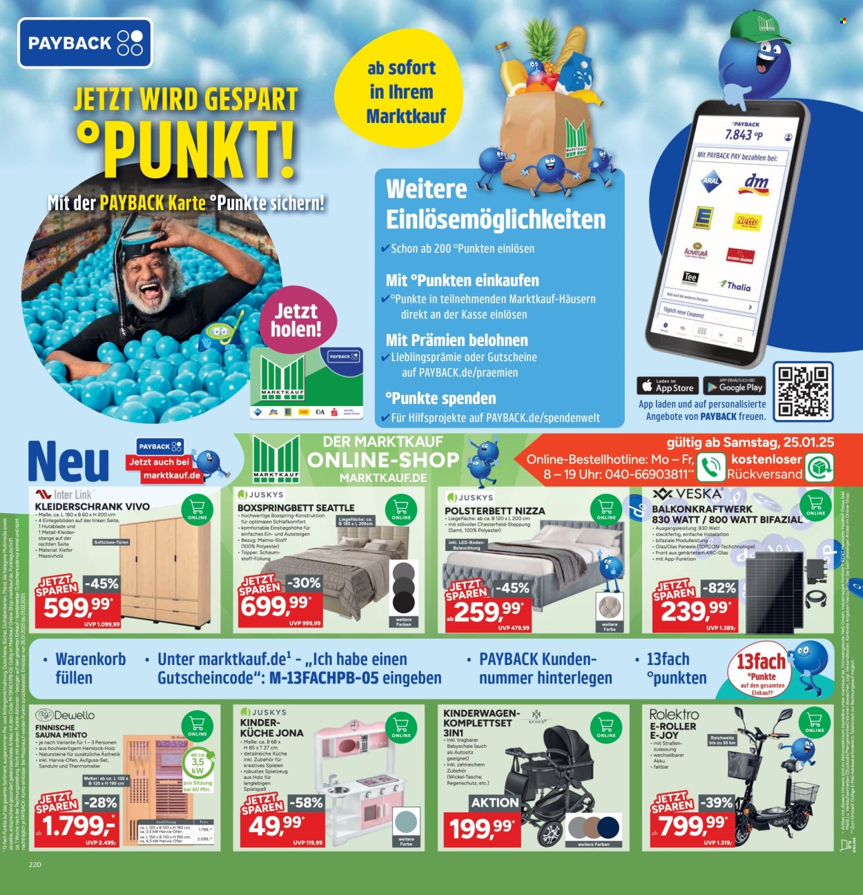 Marktkauf Prospekte  - 27.01.2025 - 1.02.2025. Seite 28