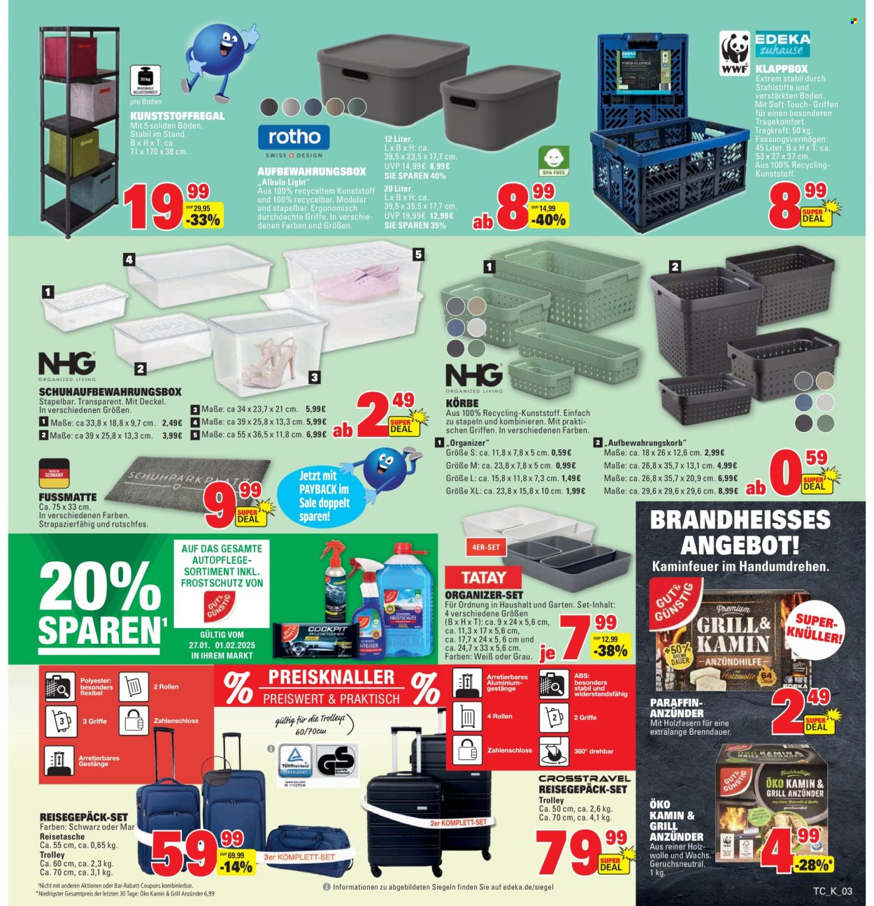Marktkauf Prospekte  - 27.01.2025 - 1.02.2025. Seite 33