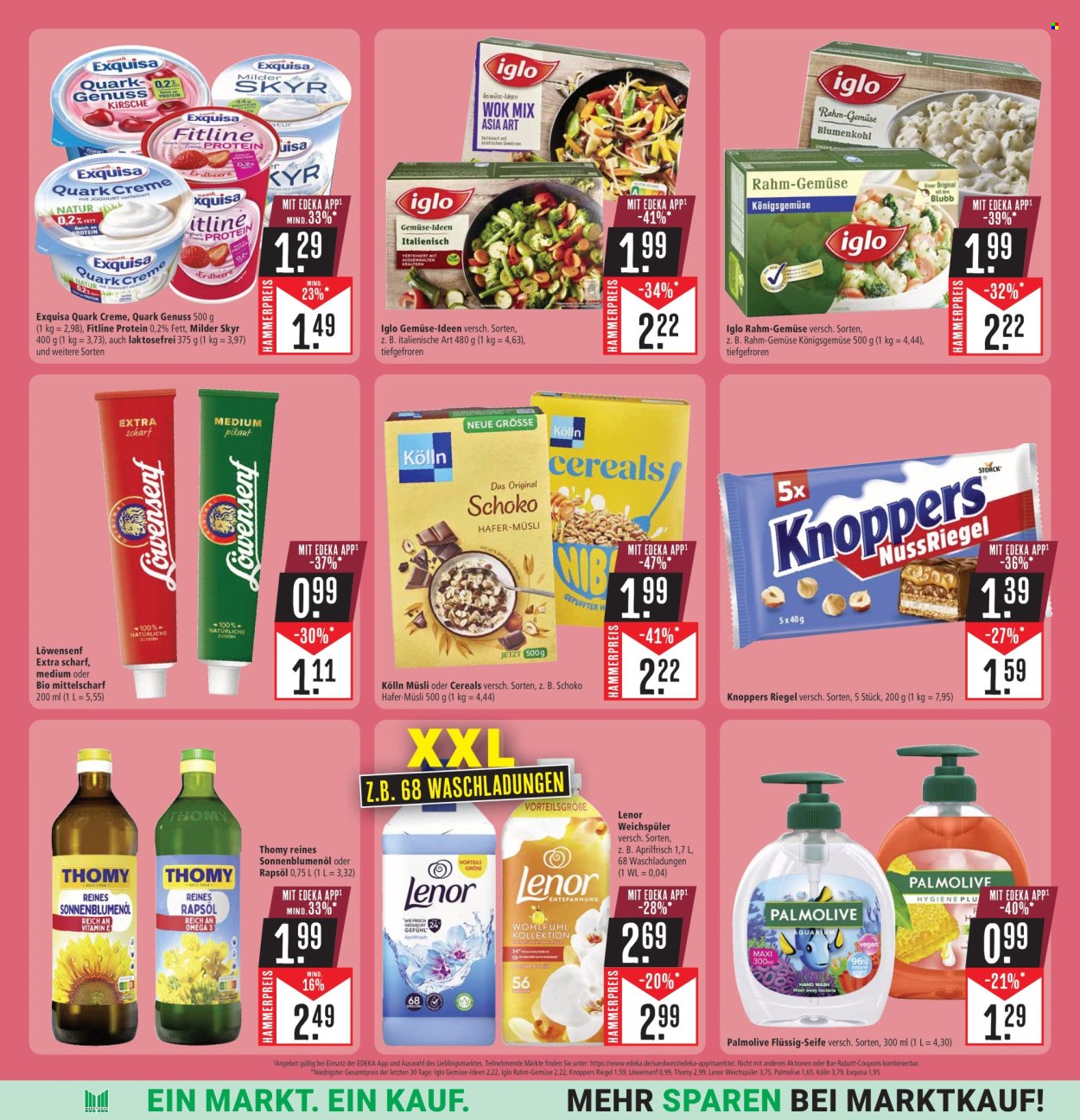 Marktkauf Prospekte  - 27.01.2025 - 1.02.2025. Seite 39